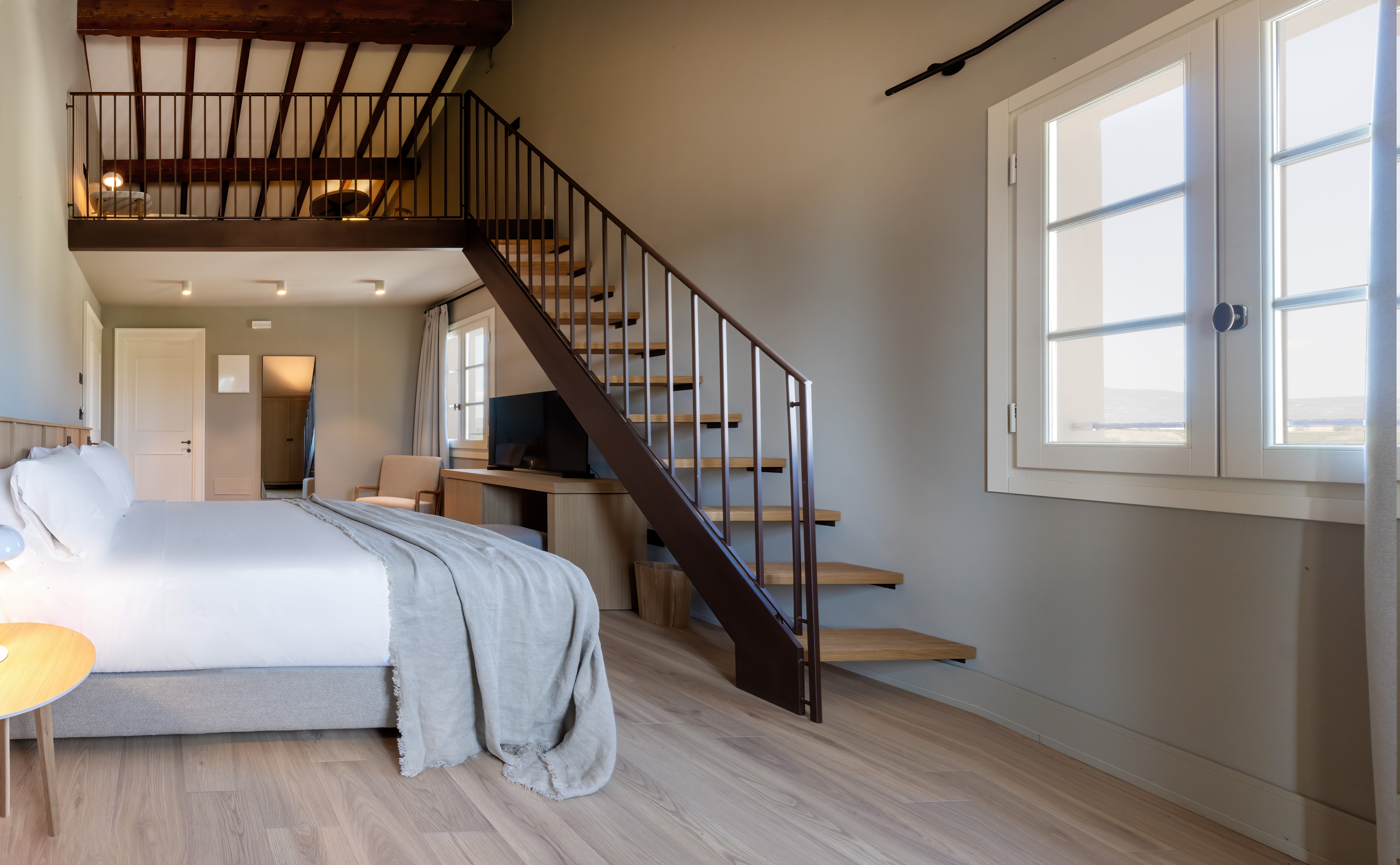 Junior Suite One Bedroom One Bathroom