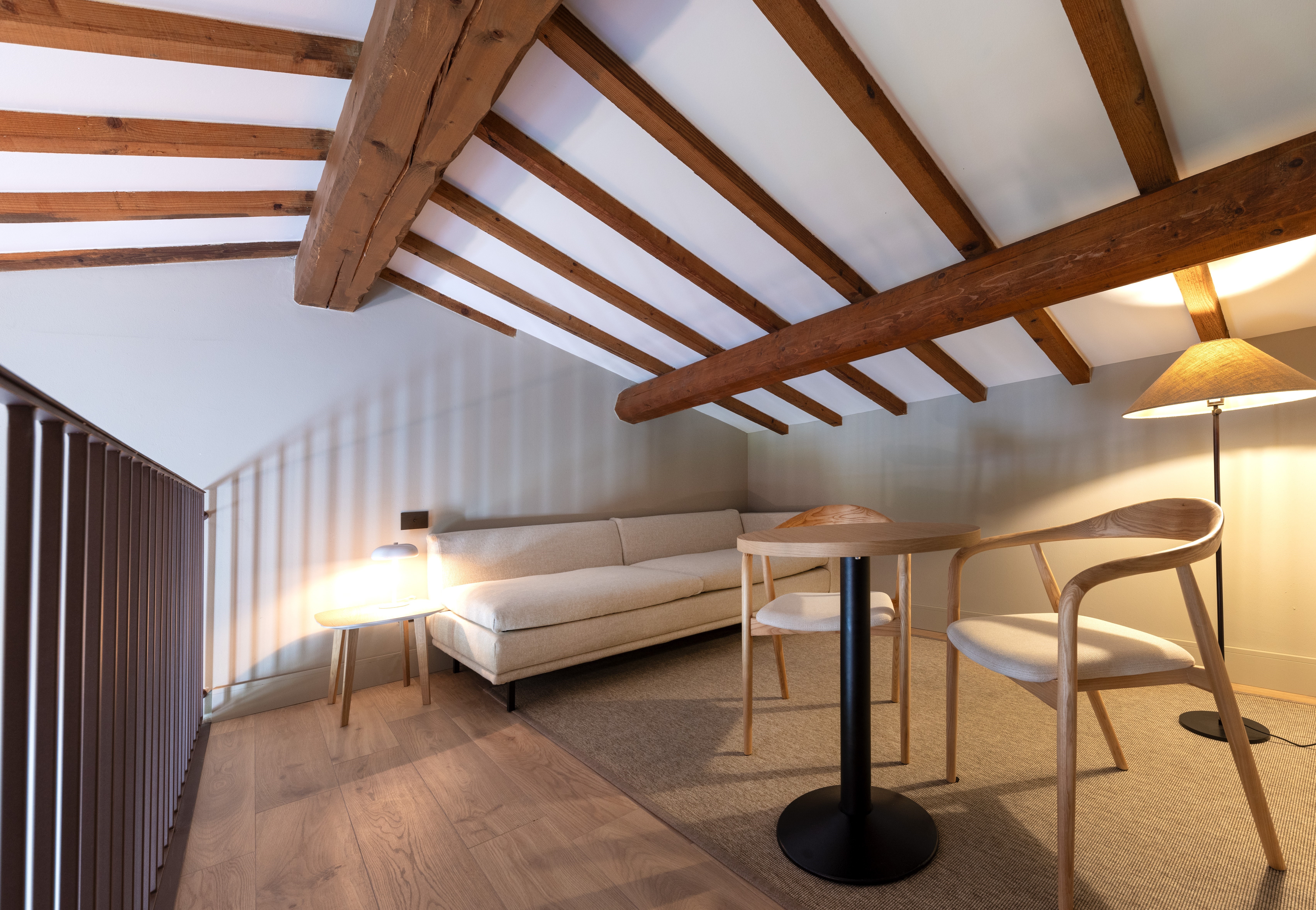 Junior Suite One Bedroom One Bathroom