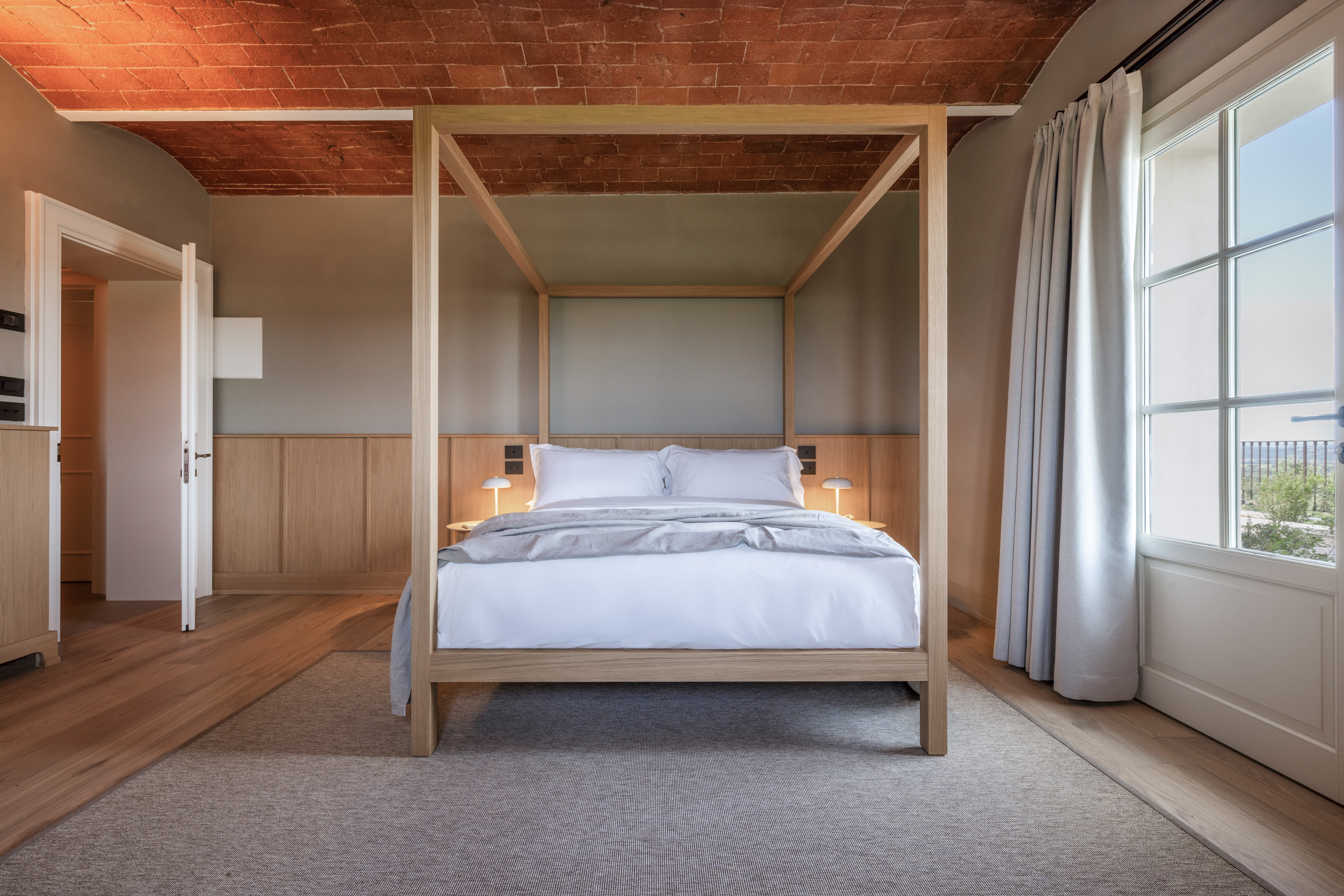 Double Superior with Terrace