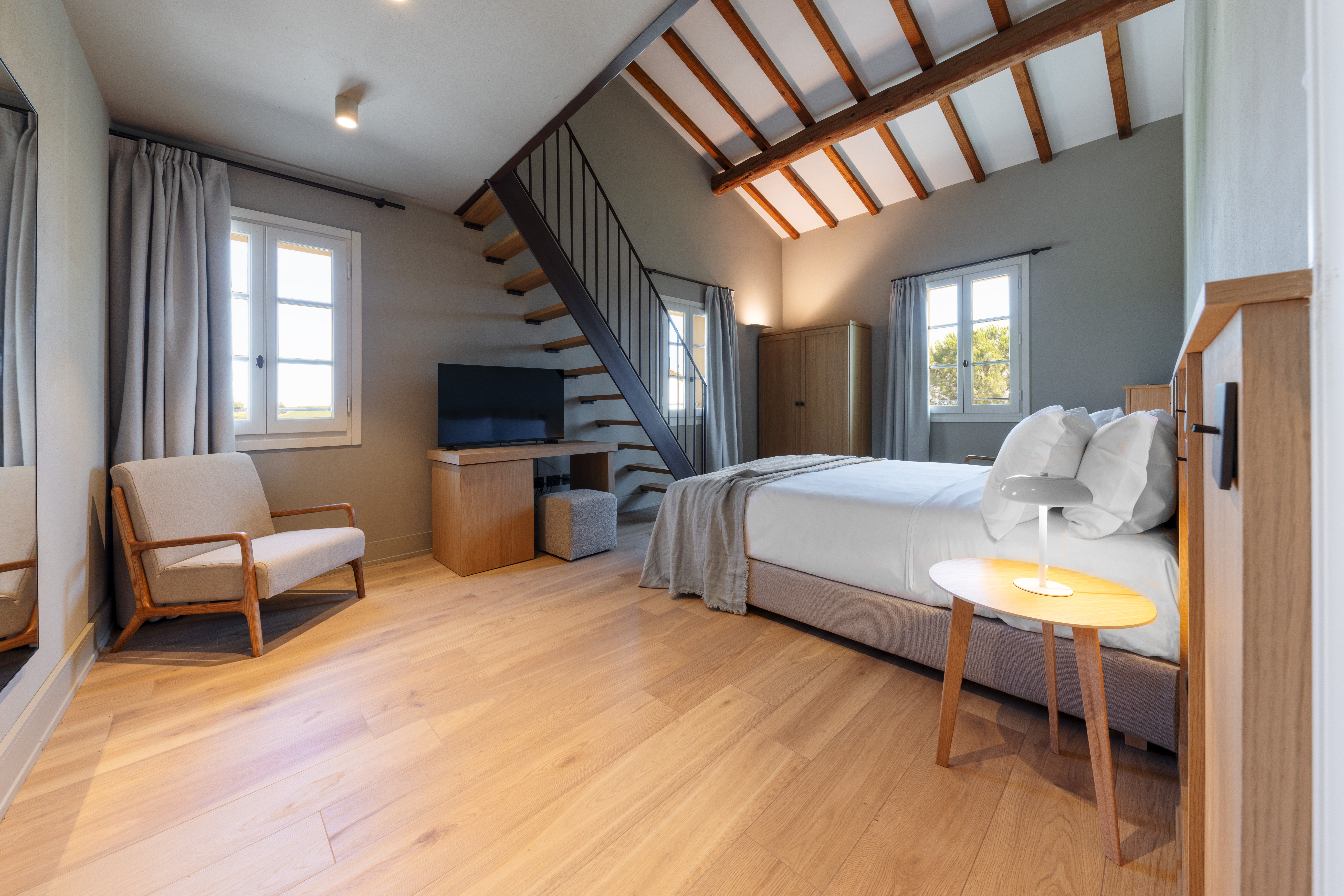 Junior Suite One Bedroom One Bathroom