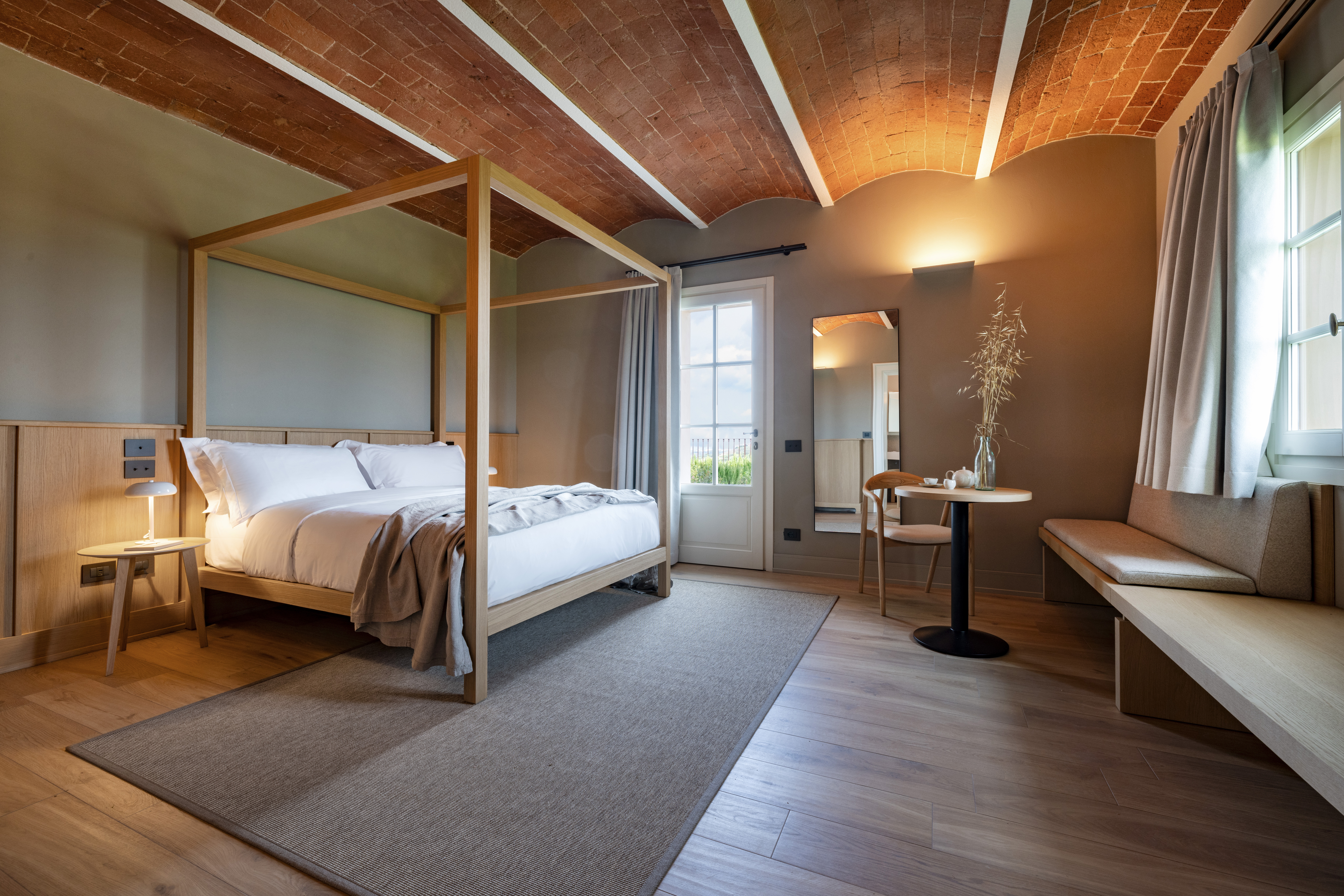 Double Superior with Terrace