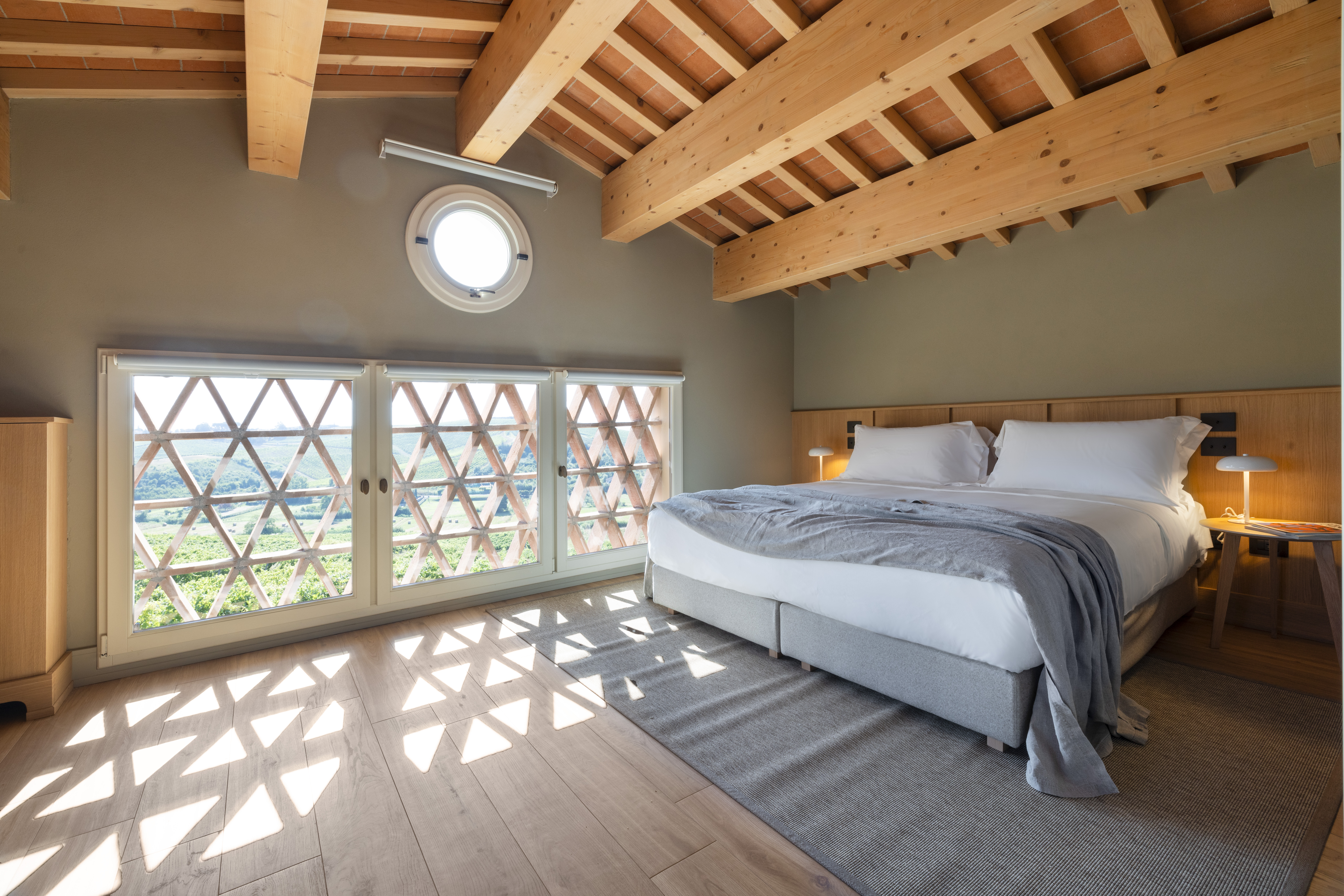 Double or Twin Garden View