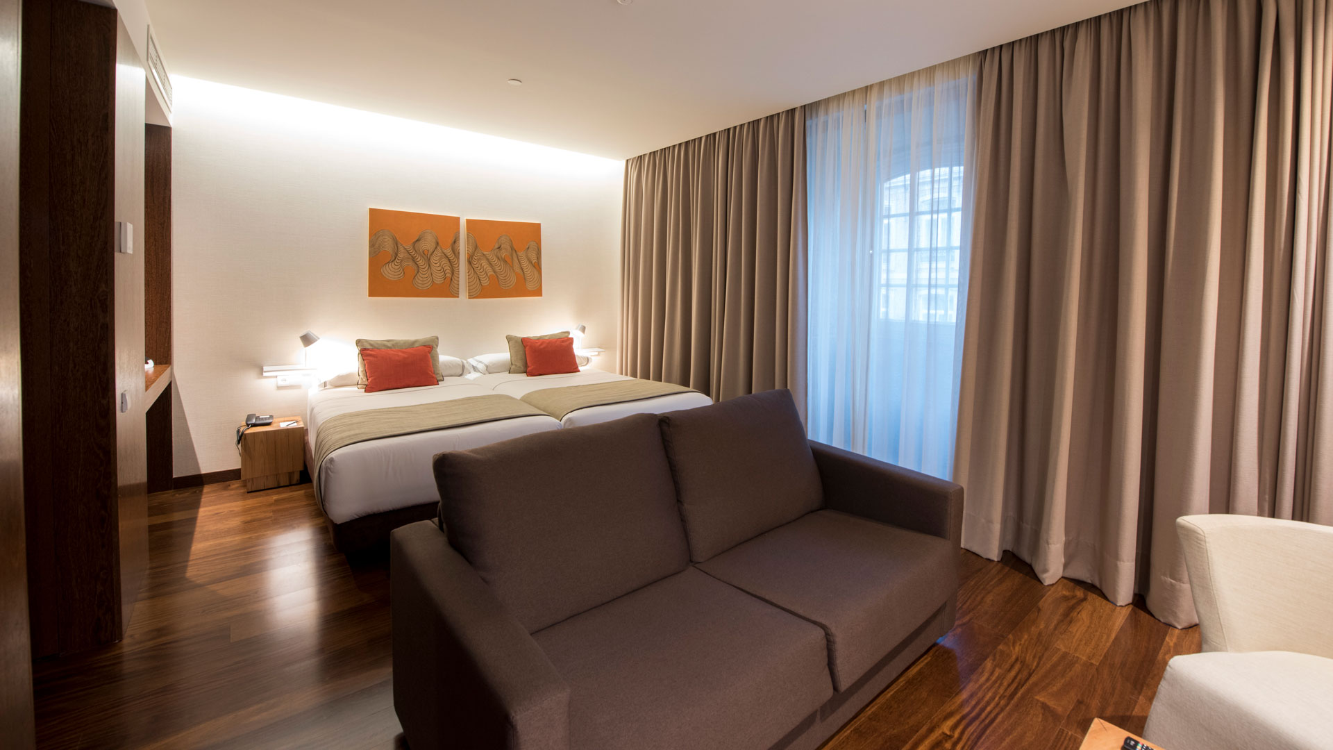 Junior Suite One Bed