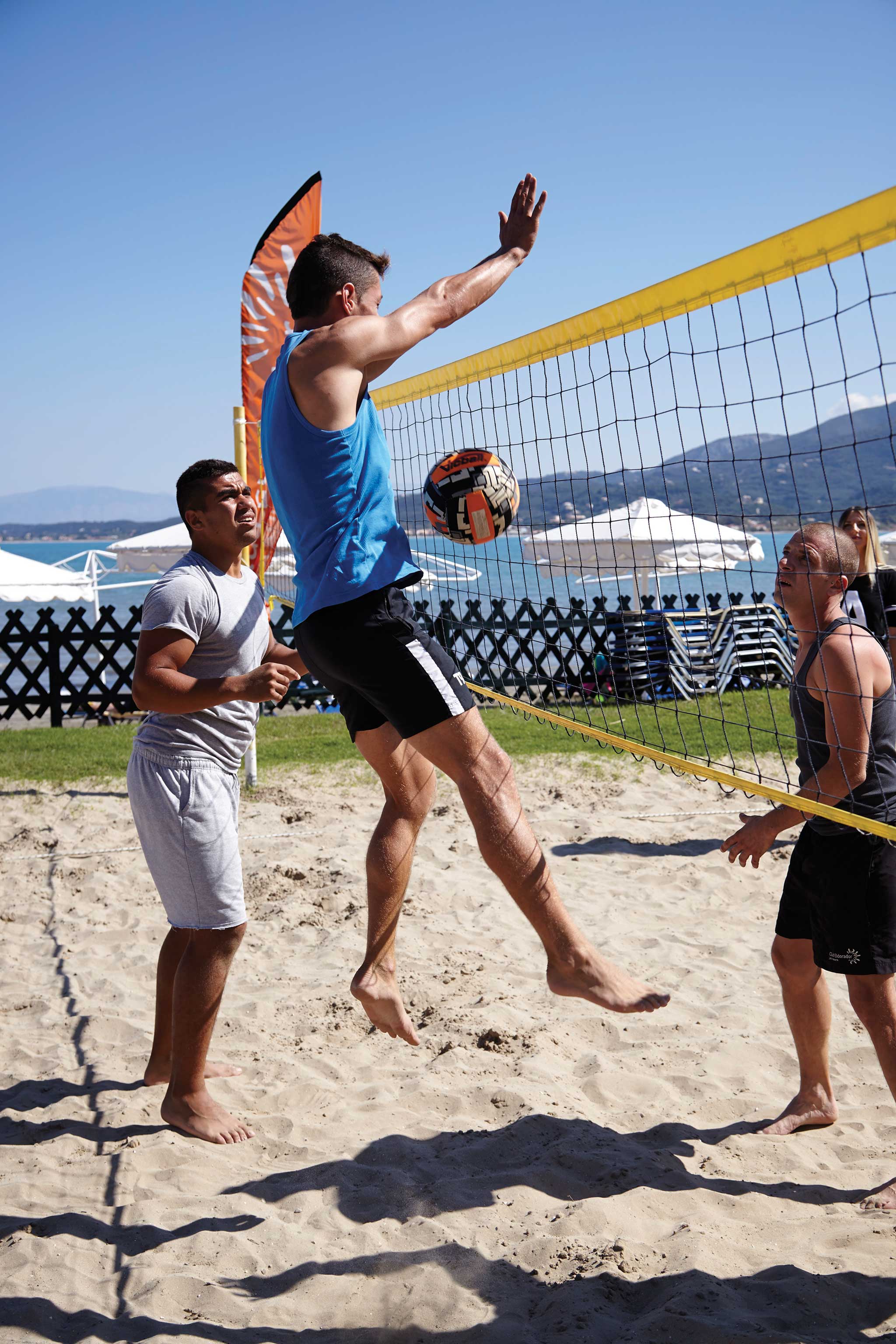 Sports and Entertainment