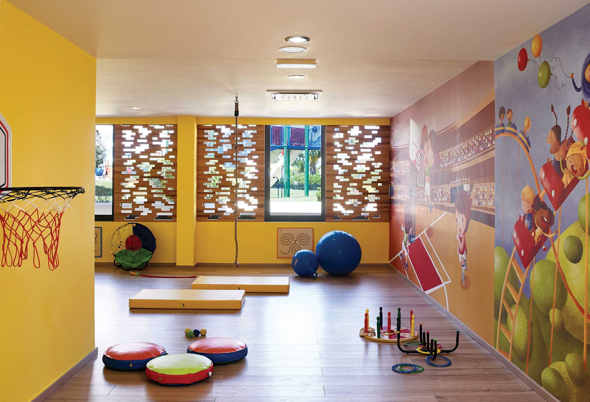 Sports and Entertainment