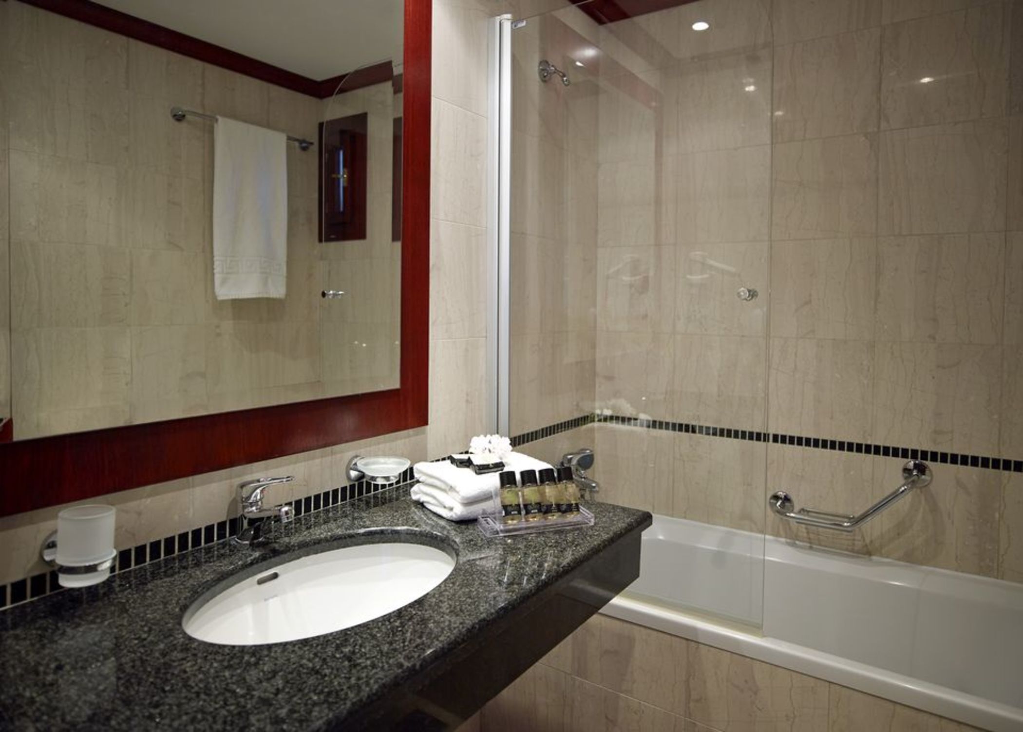 Double or Twin Sea Front