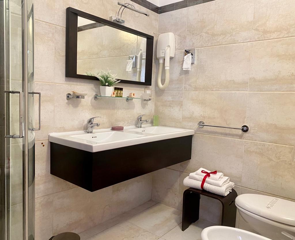 Junior Suite with Terrace