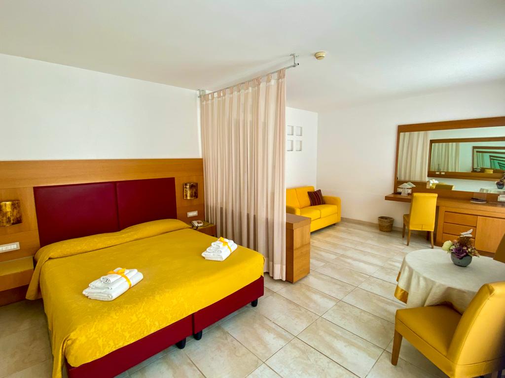 Junior Suite with Terrace