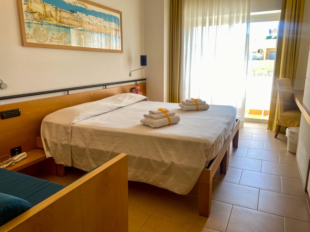 Double or Twin Standard