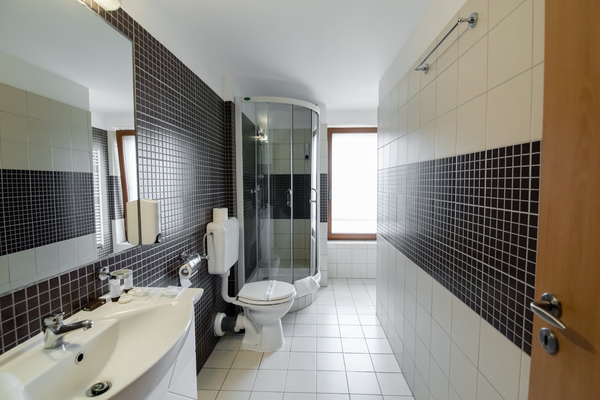 Junior Suite with Balcony