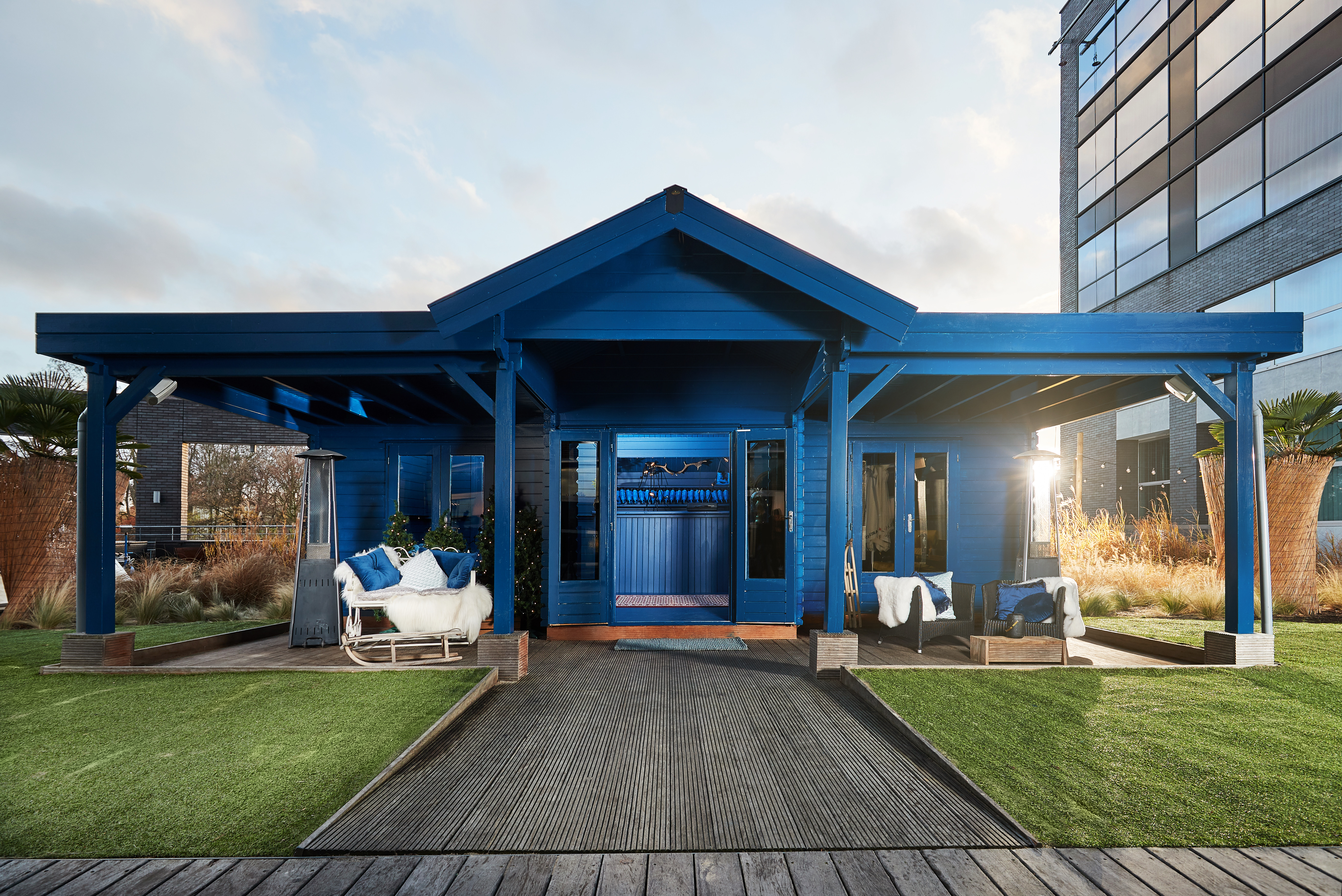 Sports and Entertainment