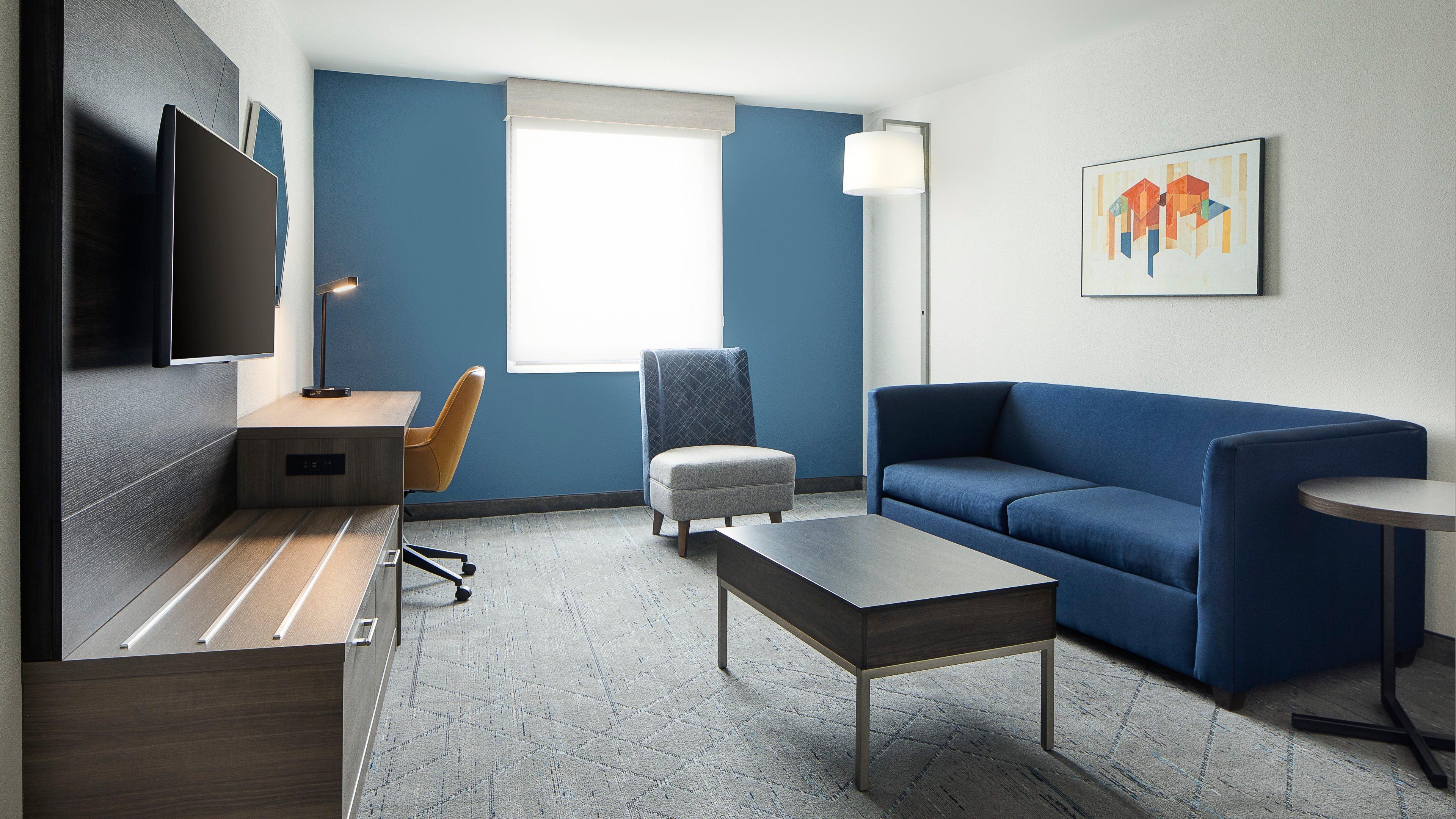 Suite Two Double Beds