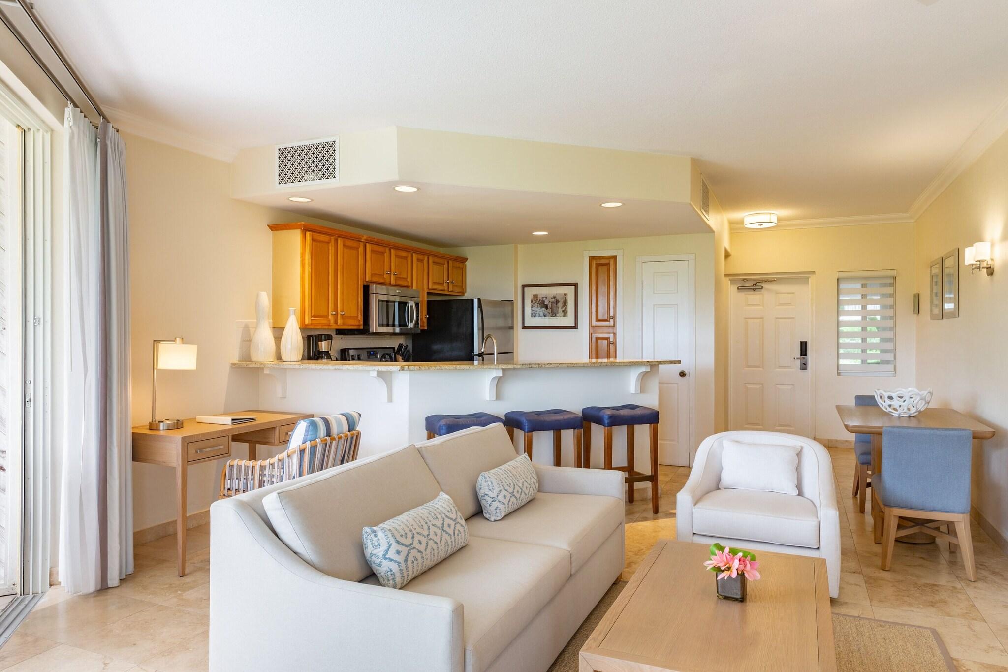 Suite King Bed One Bedroom 