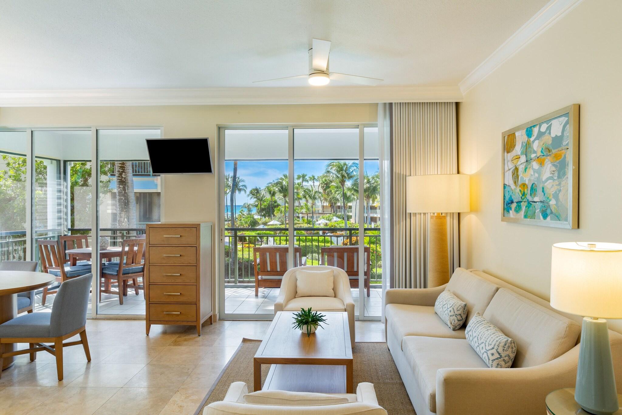 Suite King Bed One Bedroom 