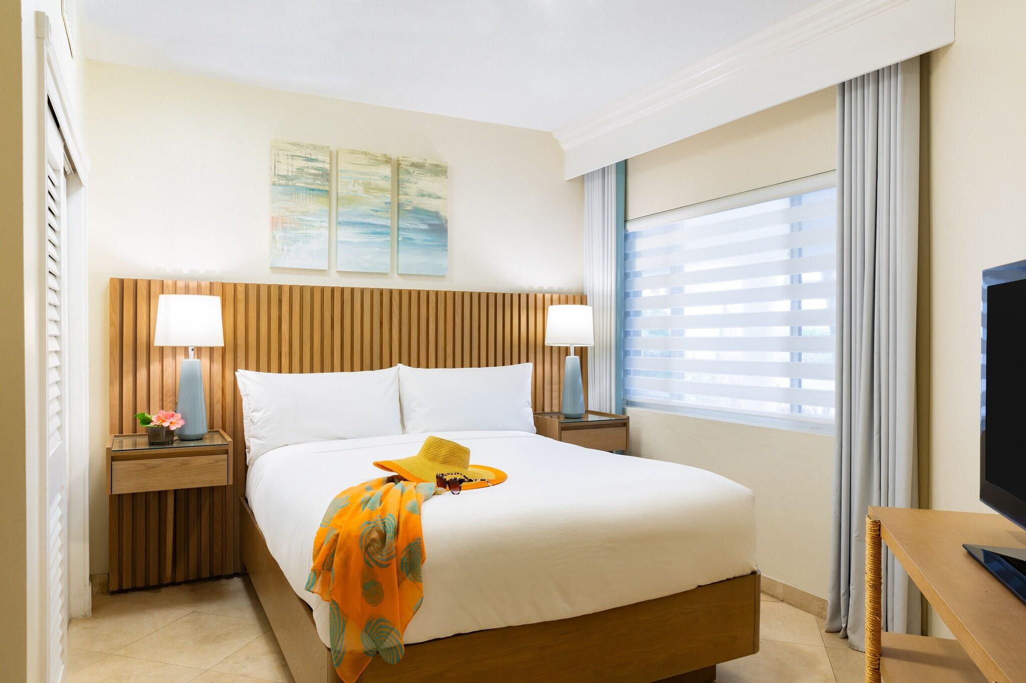 Suite King Bed One Bedroom 