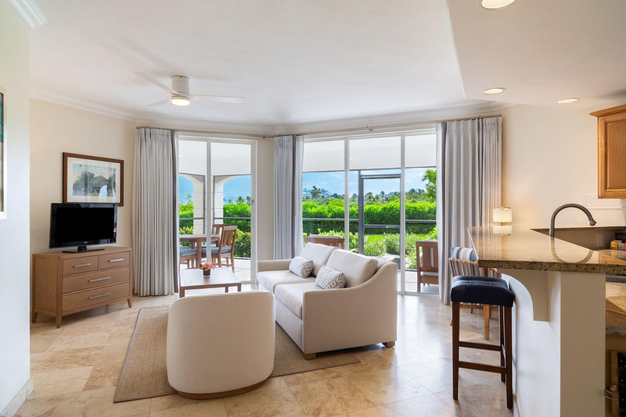 Suite King Bed One Bedroom 