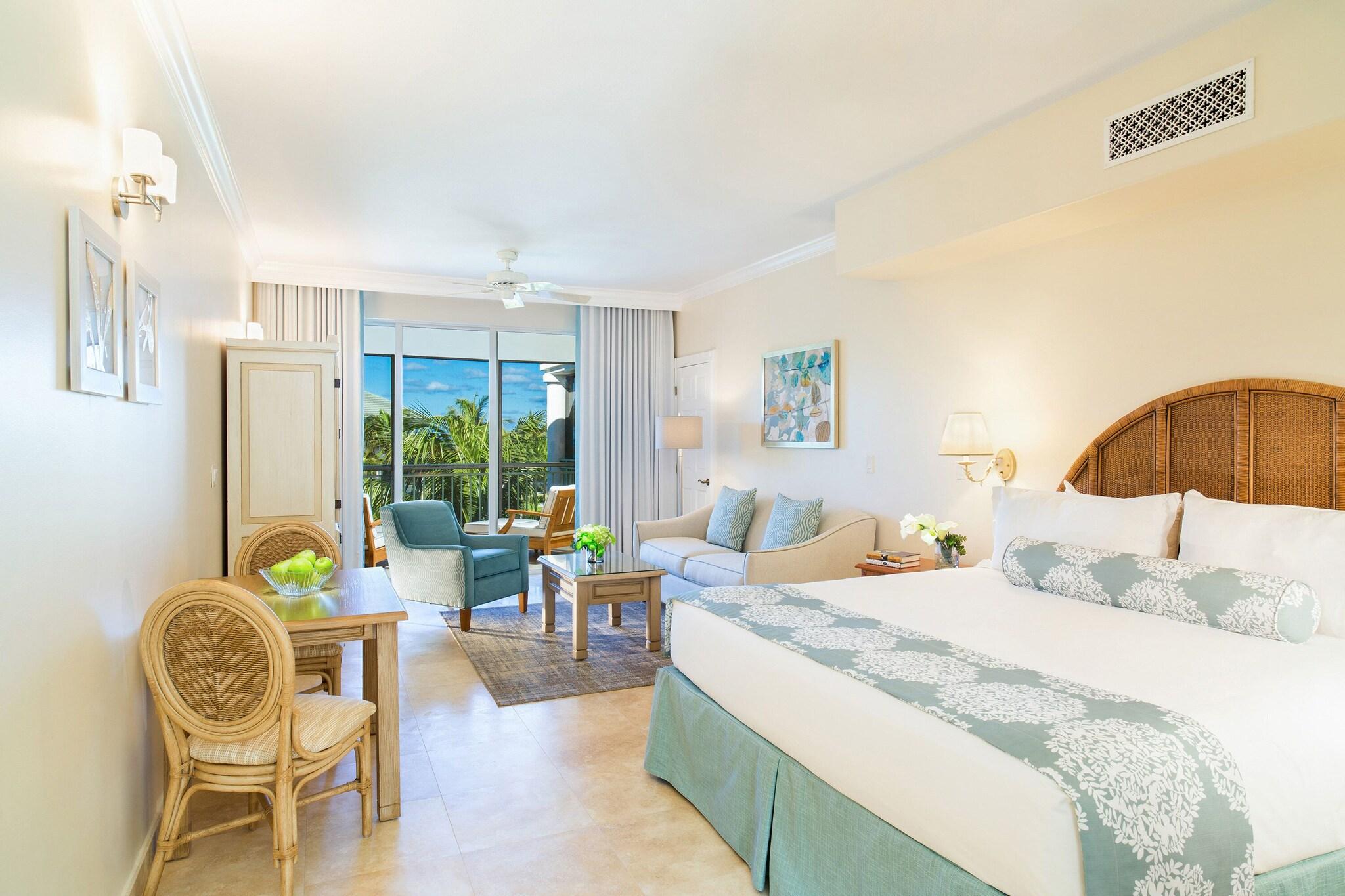 Junior Suite Ocean View