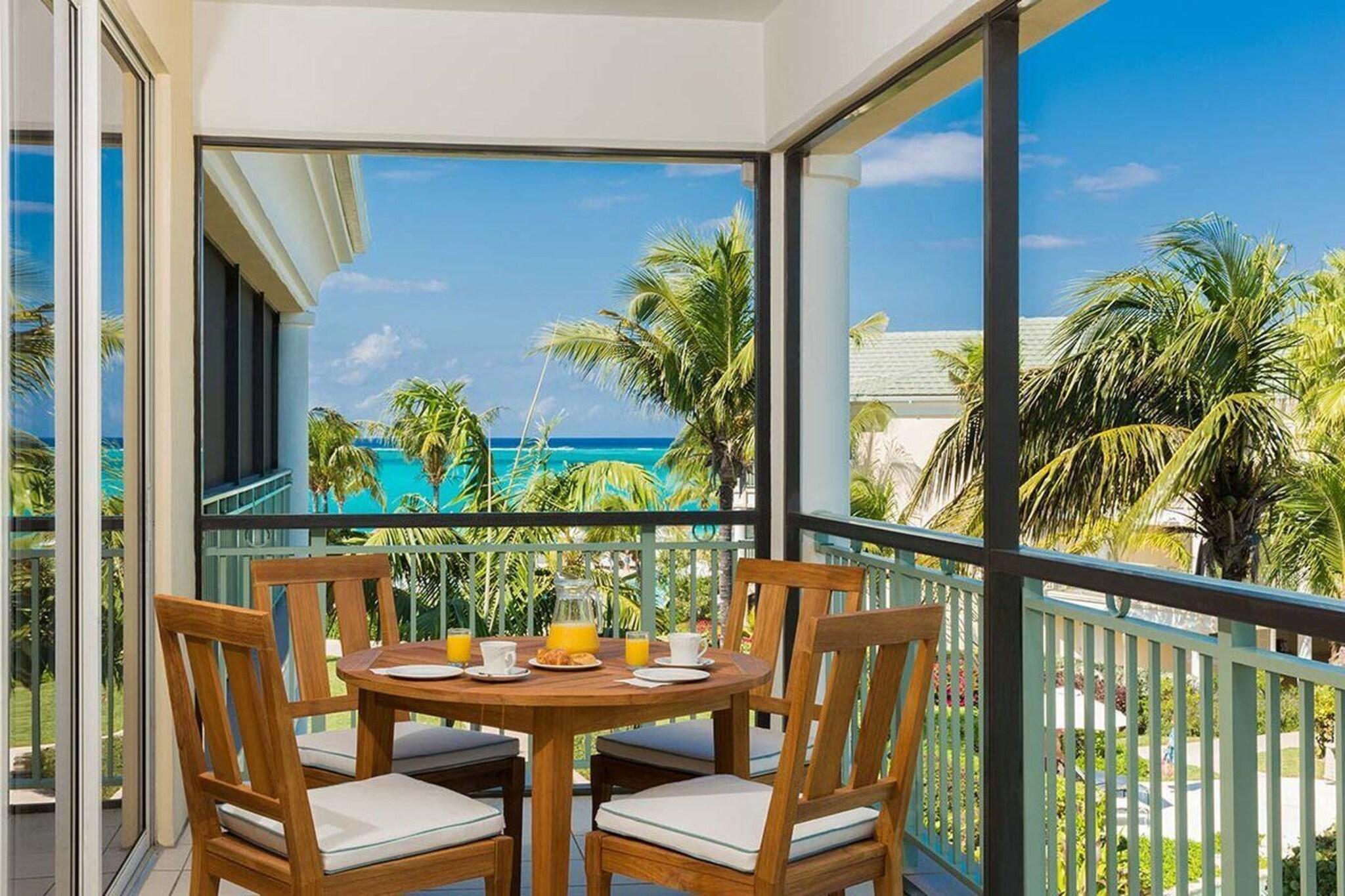 Suite Ocean View King Bed