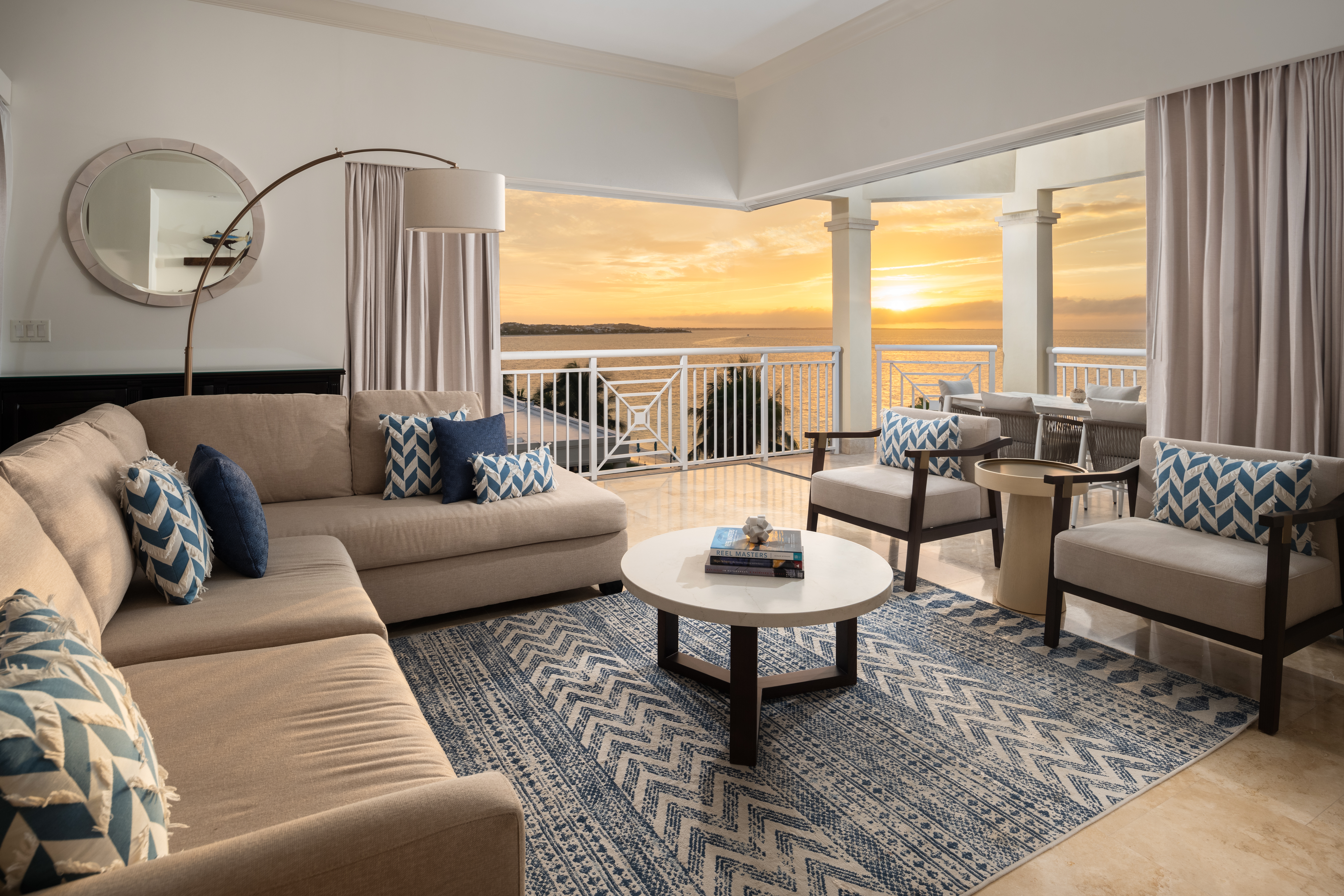 Suite Three Bedrooms