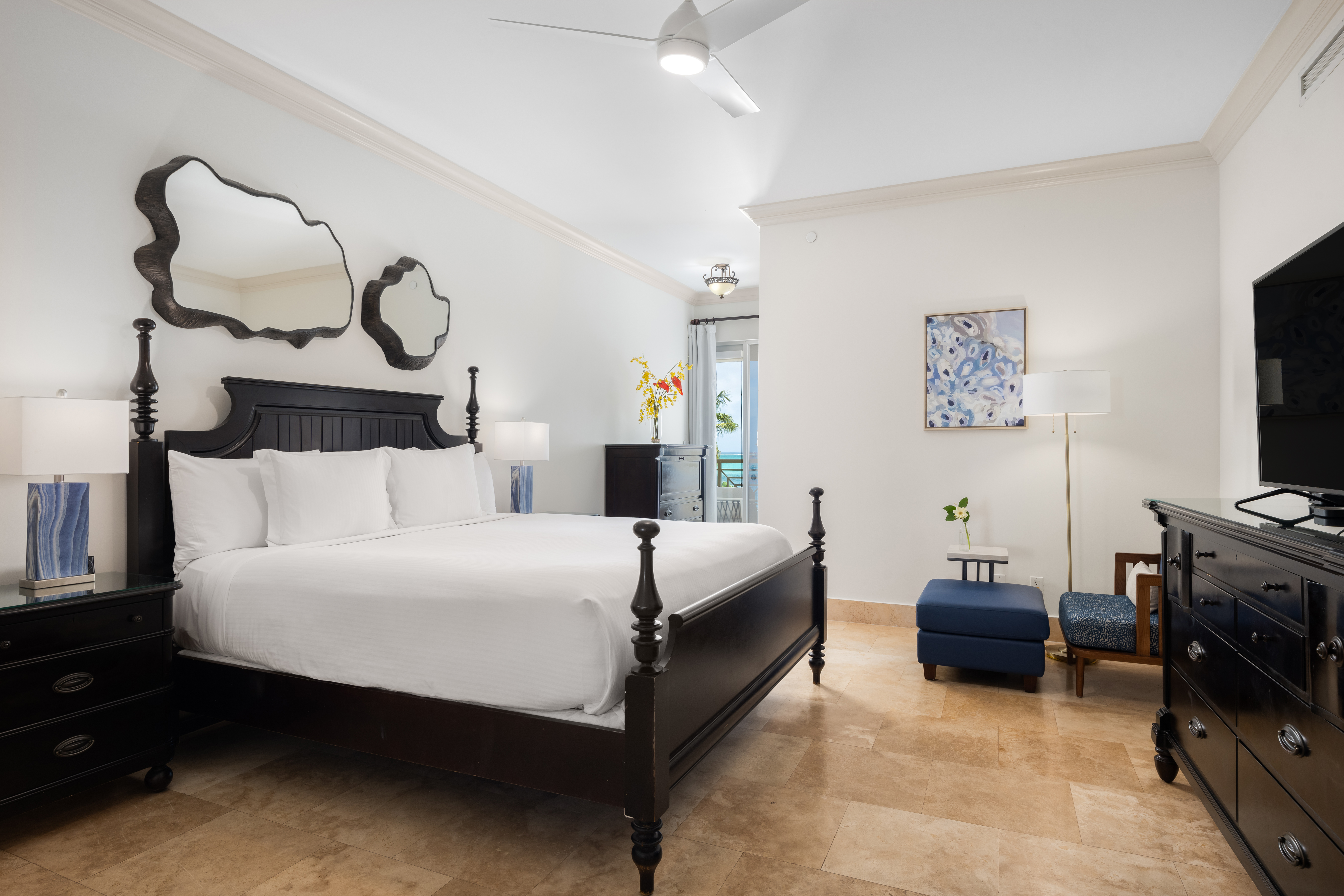 Suite Ocean Front Two Bedrooms