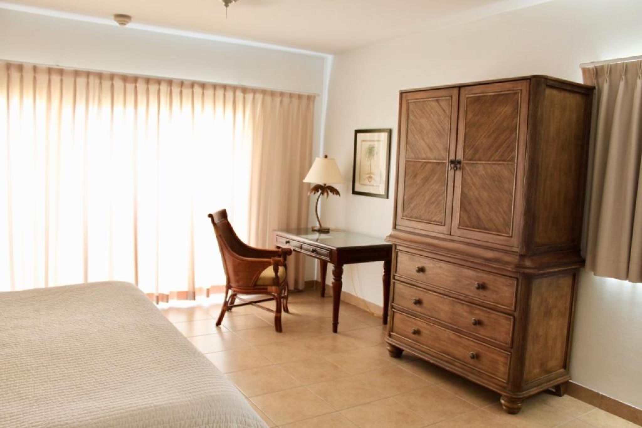 Bungalow Three Bedrooms with Air Conditioning