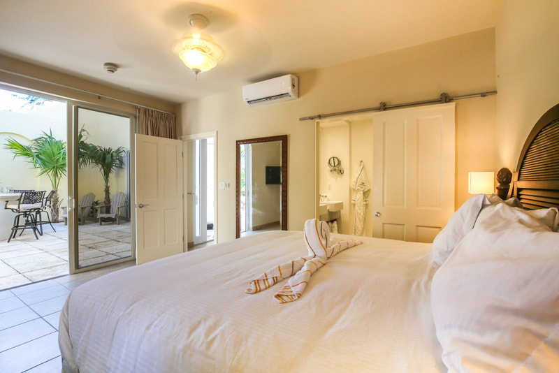 Bungalow Two Bedrooms with Terrace