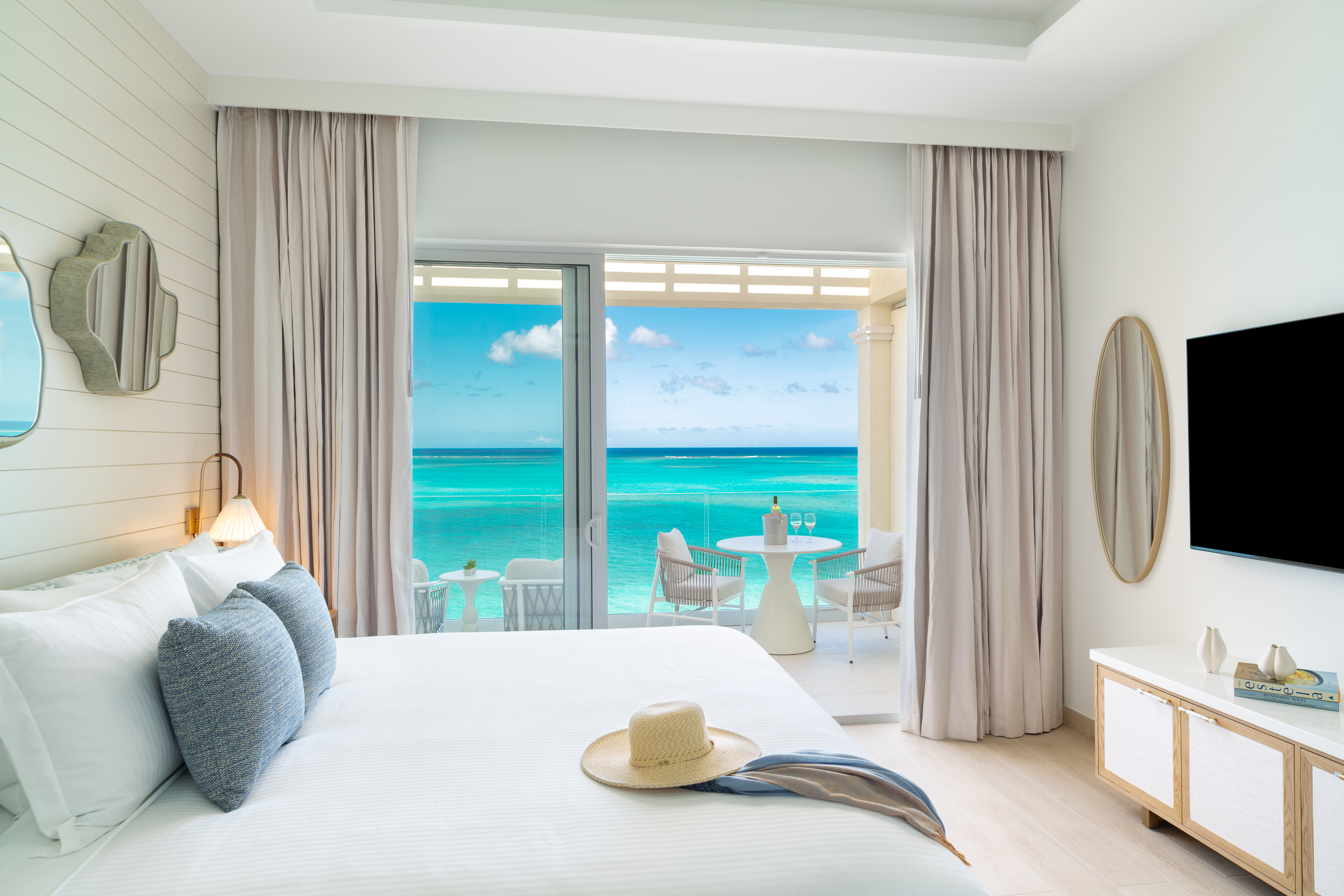 Apartment Ocean Front Two Bedrooms