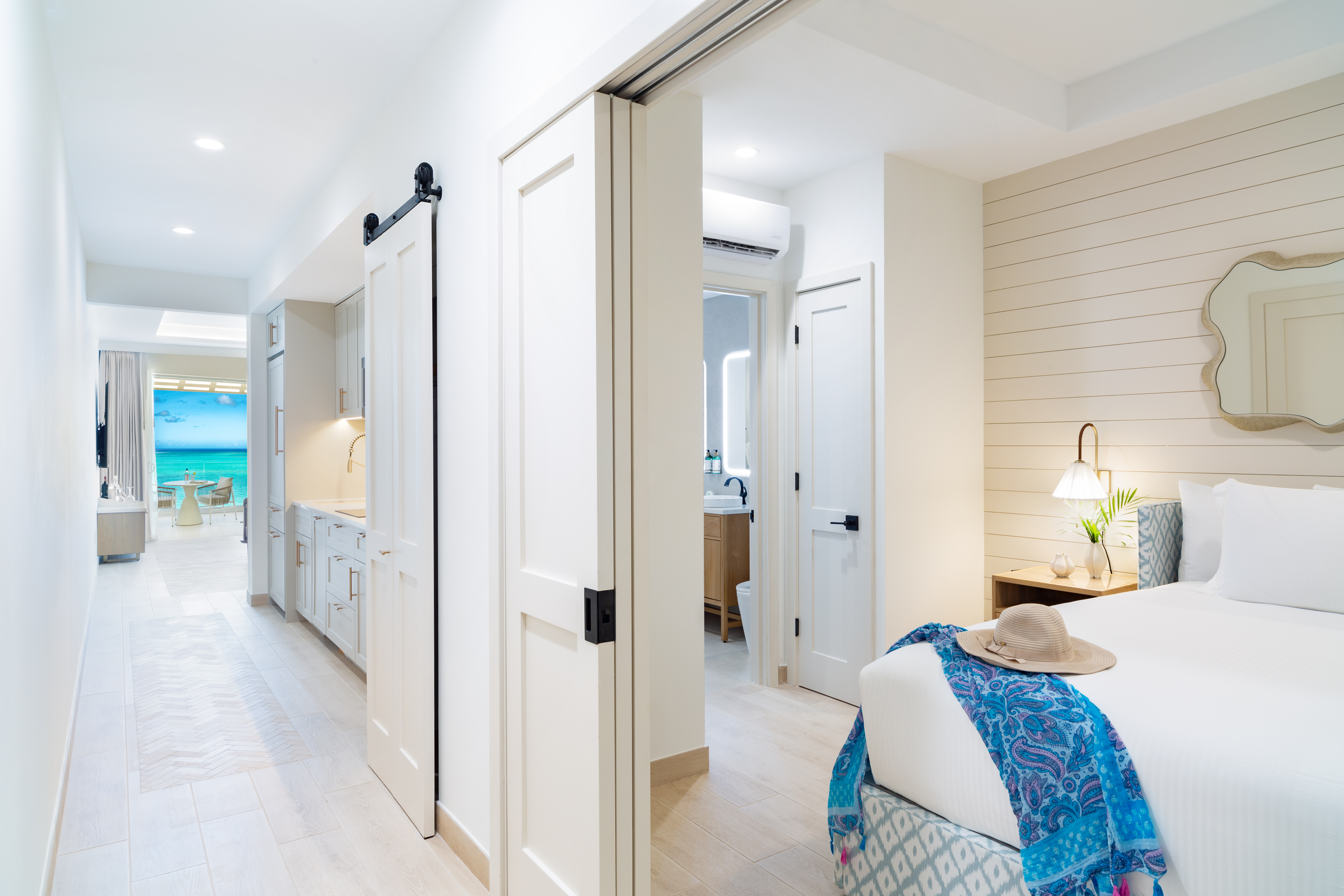 Junior Suite Ocean Front One Bedroom