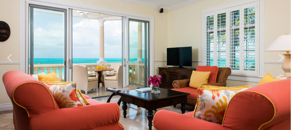 Suite Luxury Two Bedrooms