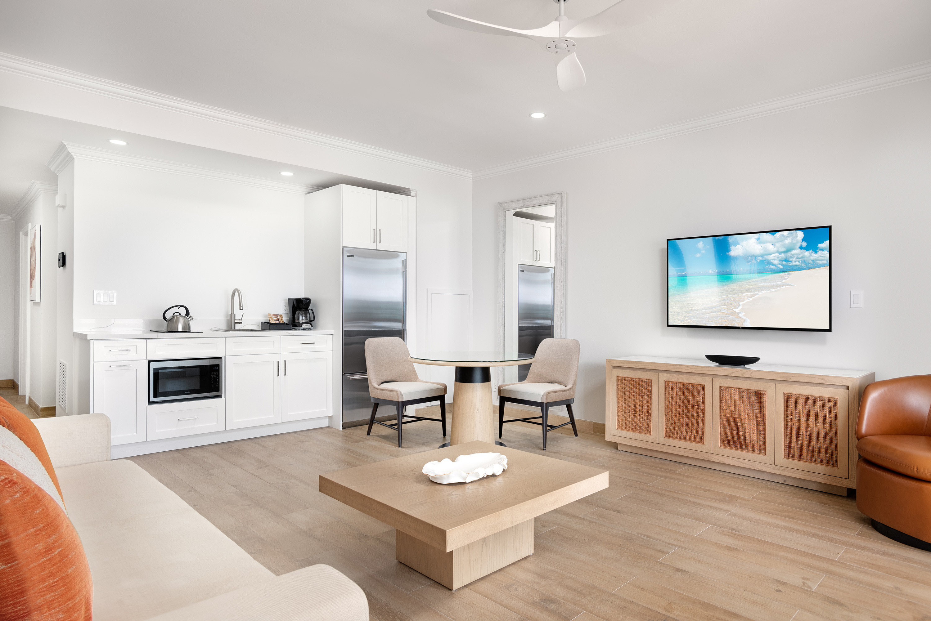 Suite Deluxe Ocean View One Bedroom