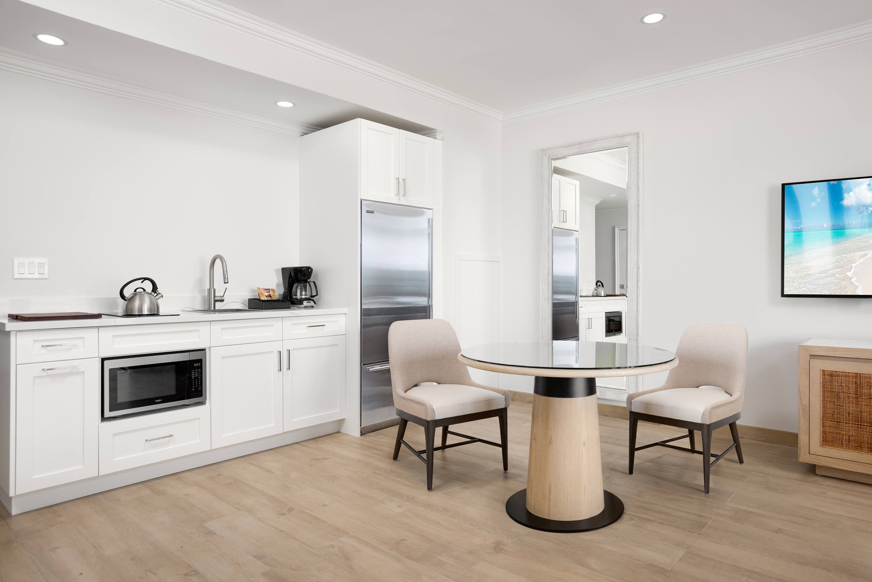 Suite Deluxe Ocean View One Bedroom