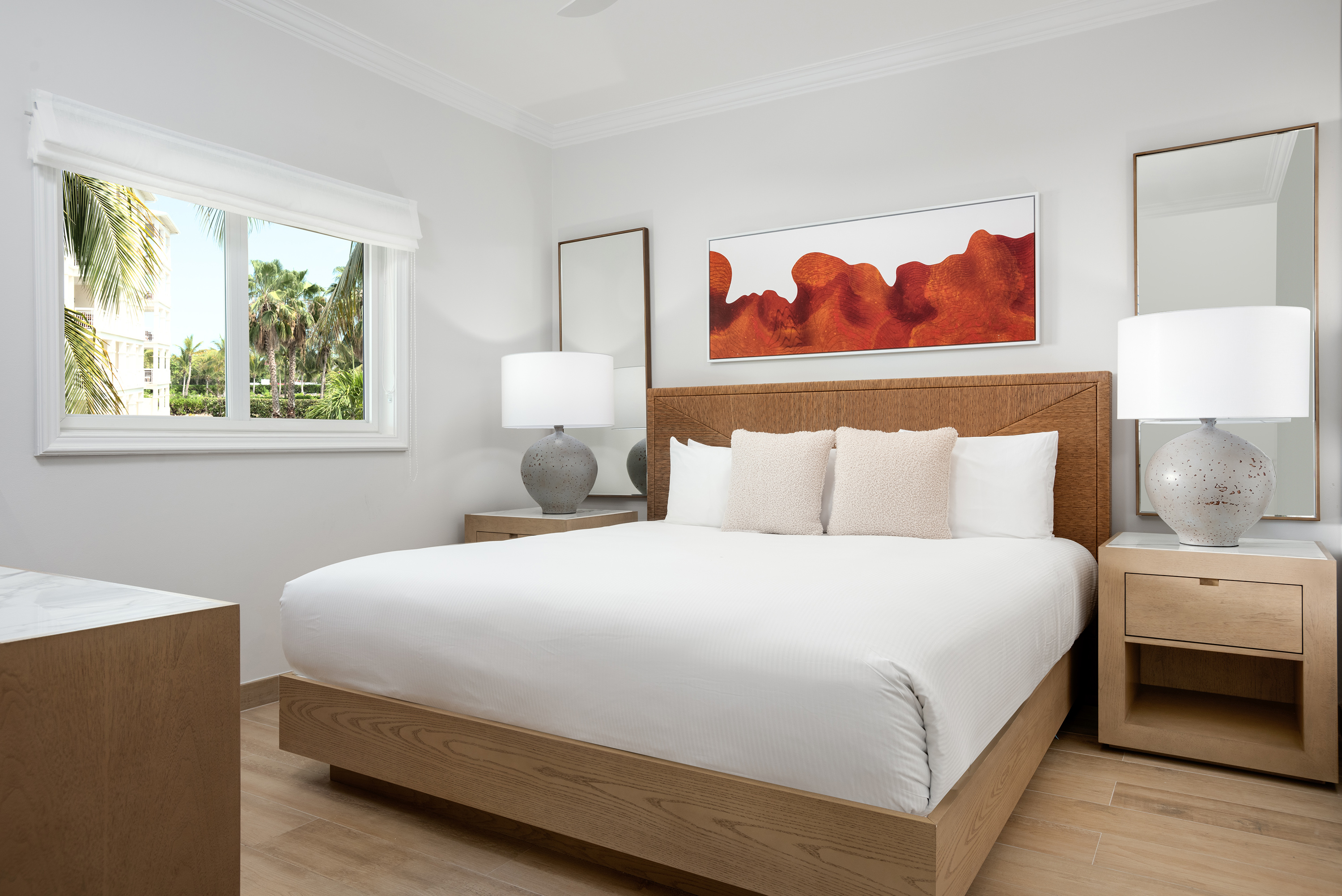 Suite Deluxe Ocean View One Bedroom