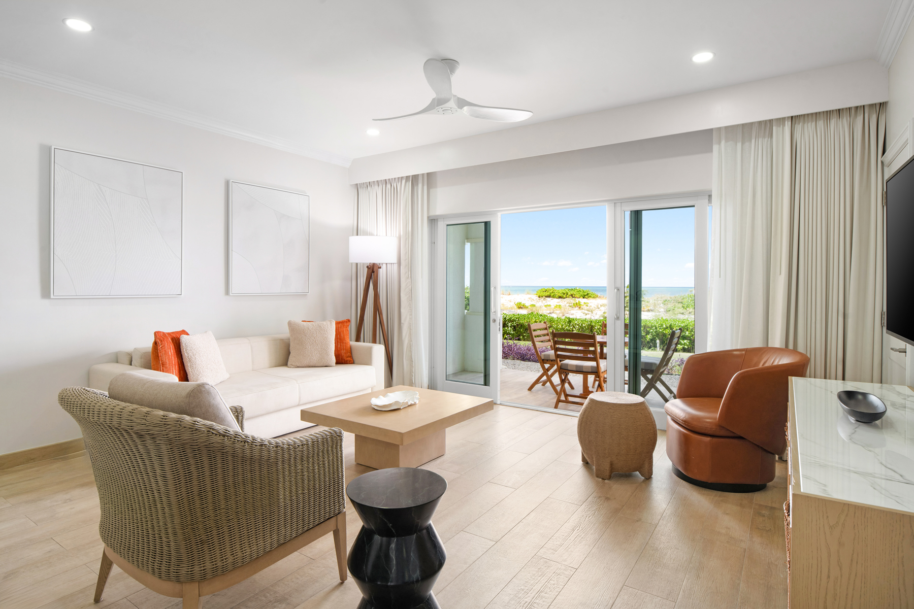 Suite Partial Ocean View One Bedroom