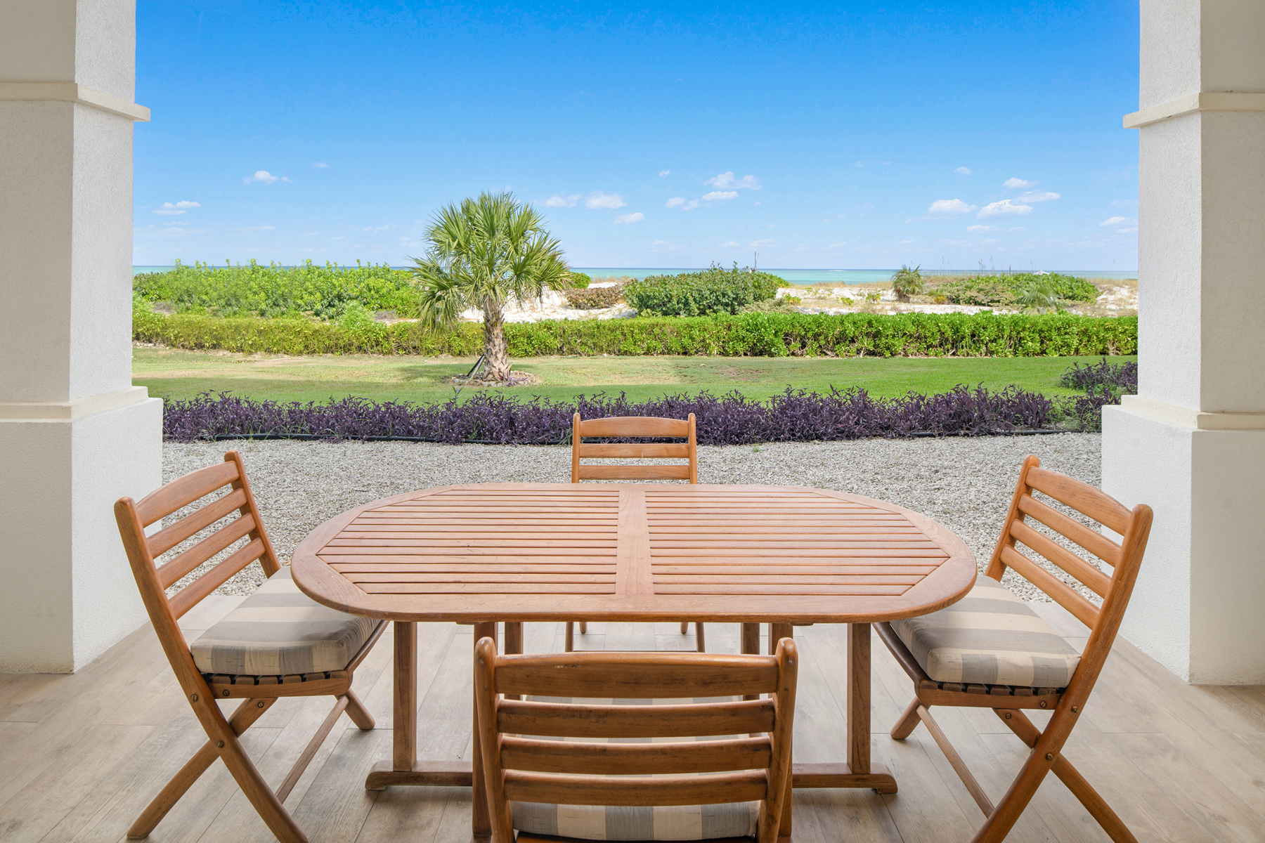 Suite Partial Ocean View Two Bedrooms