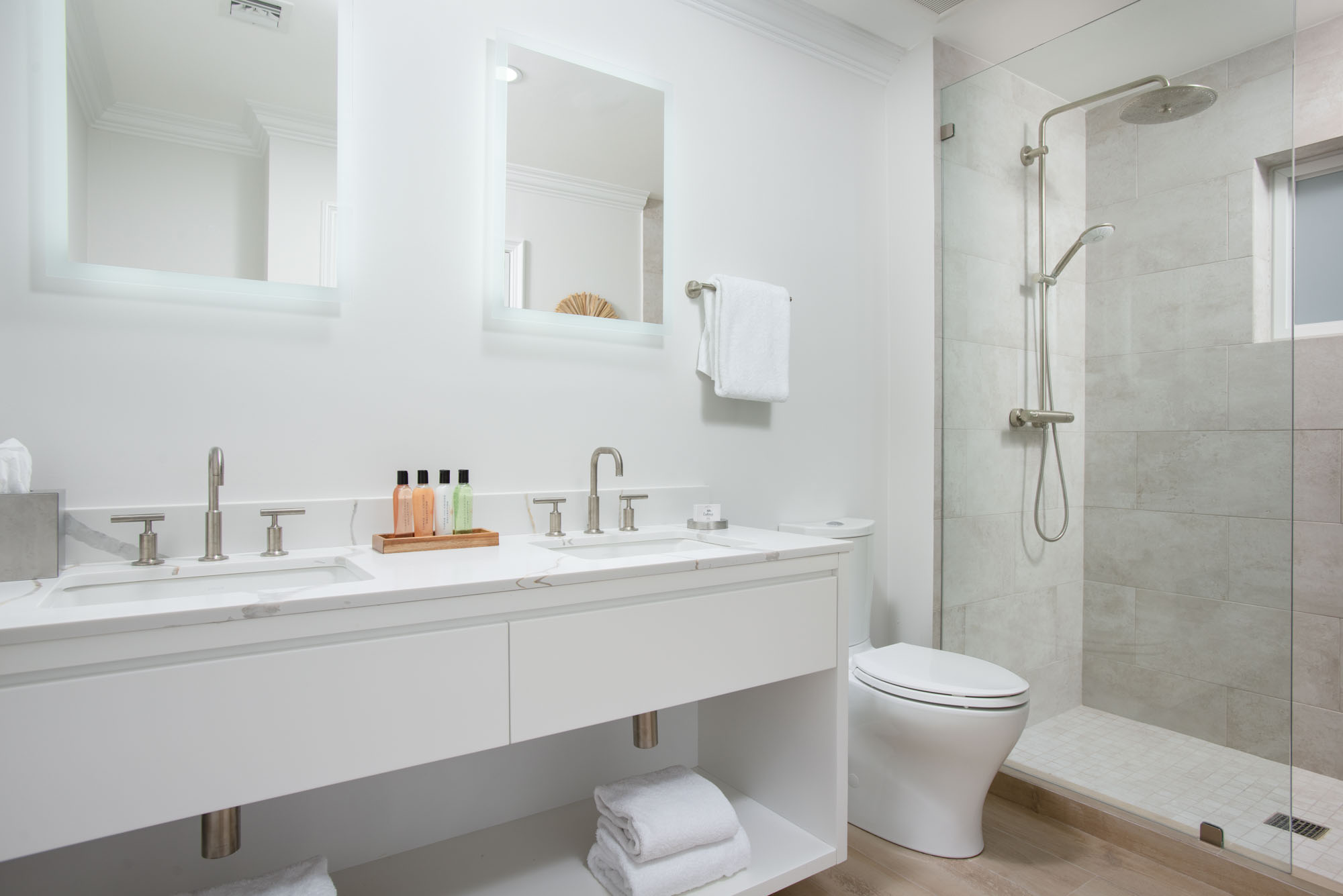 Suite Deluxe Two Bedroom