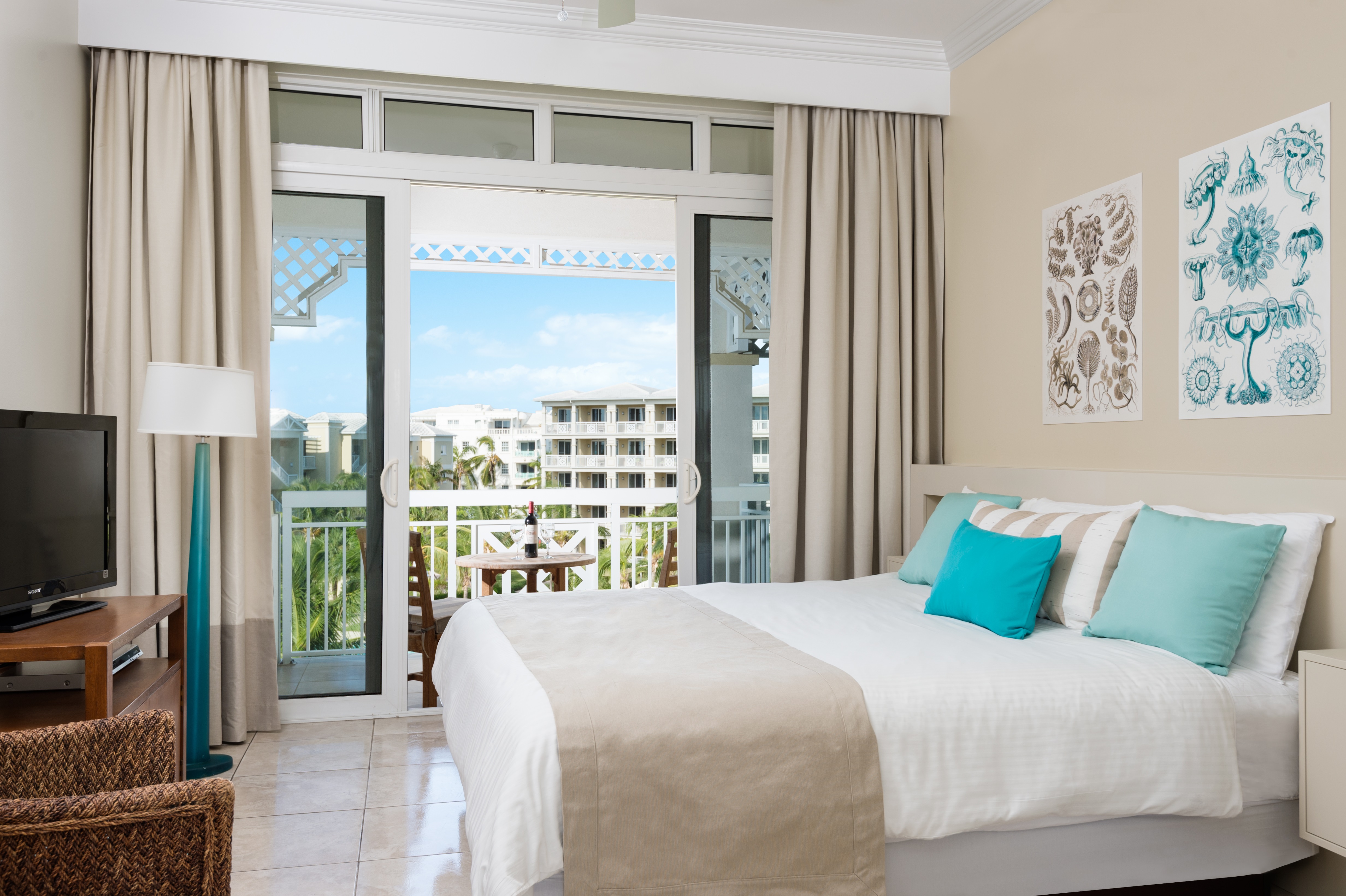 Suite Garden View One Bedroom