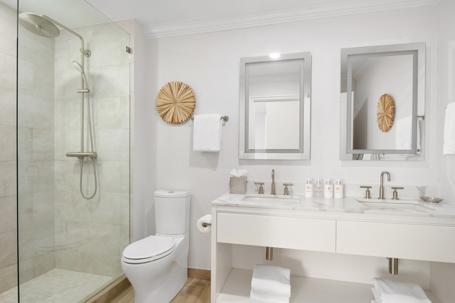 Suite Partial Ocean View Two Bedrooms