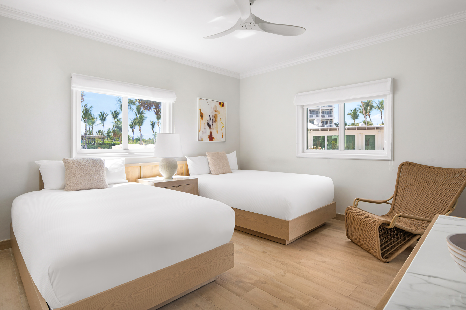 Suite Partial Ocean View Two Bedrooms