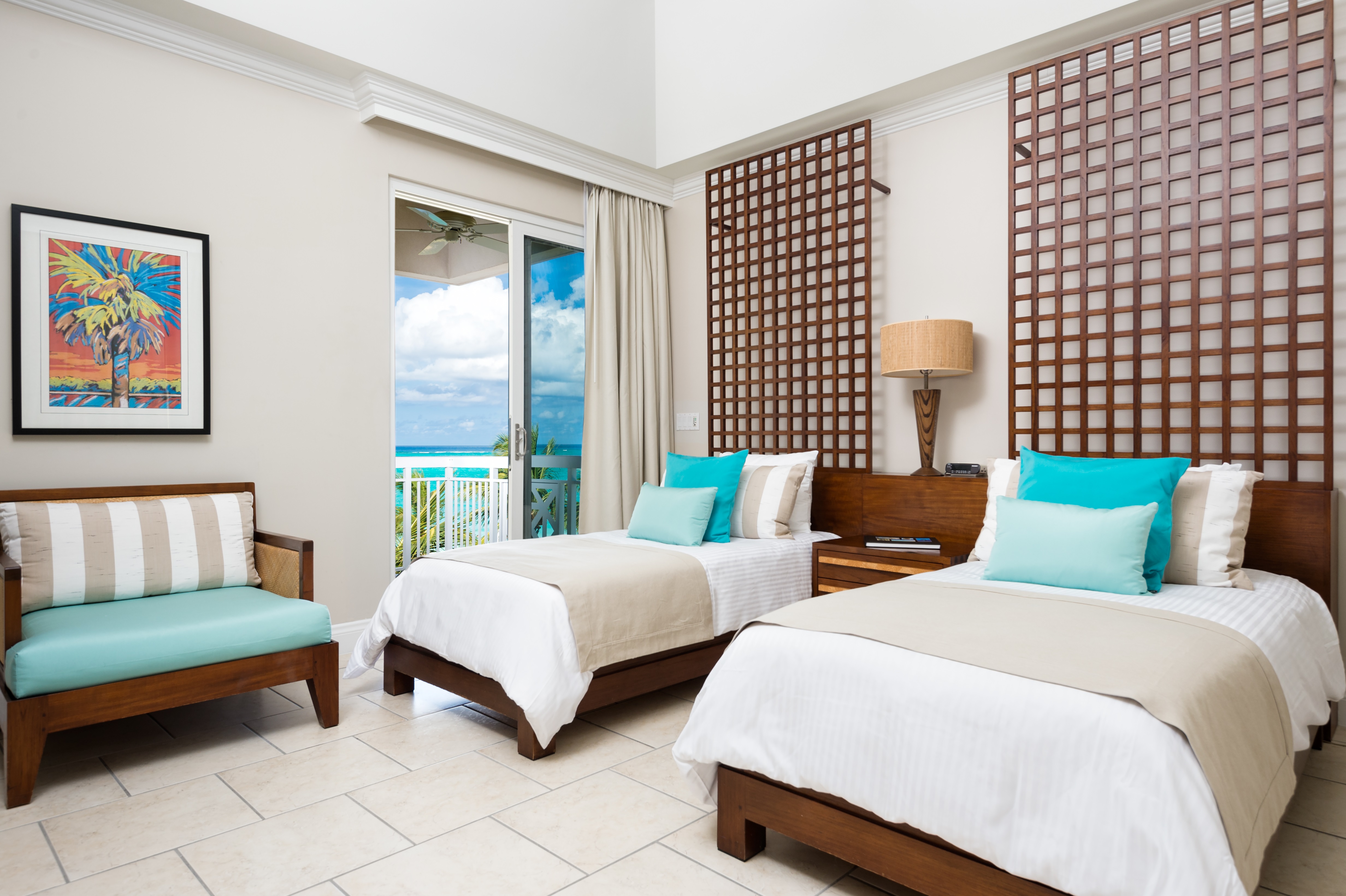 Suite Ocean Front Two Bedrooms