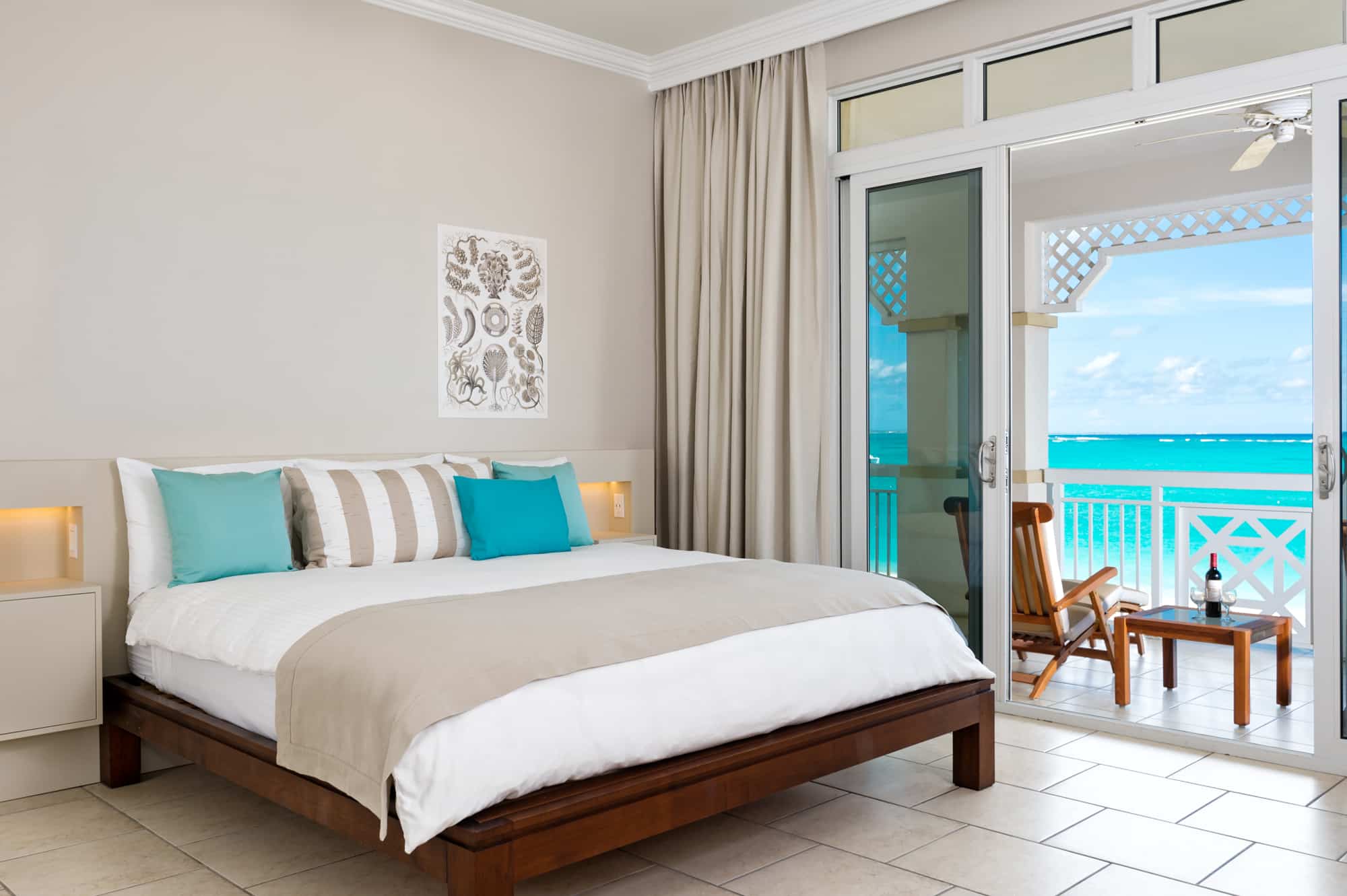 Suite Ocean Front Two Bedrooms