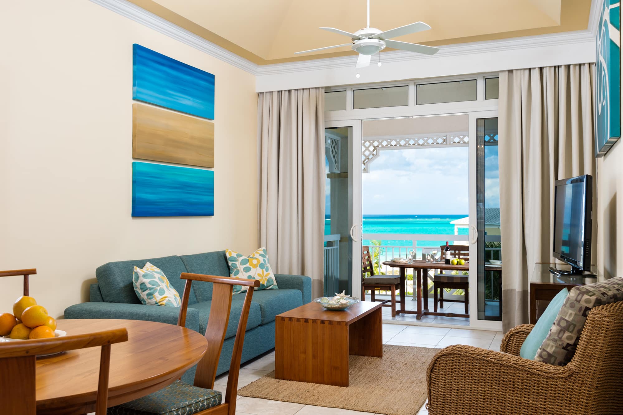 Suite Ocean View Two Bedrooms