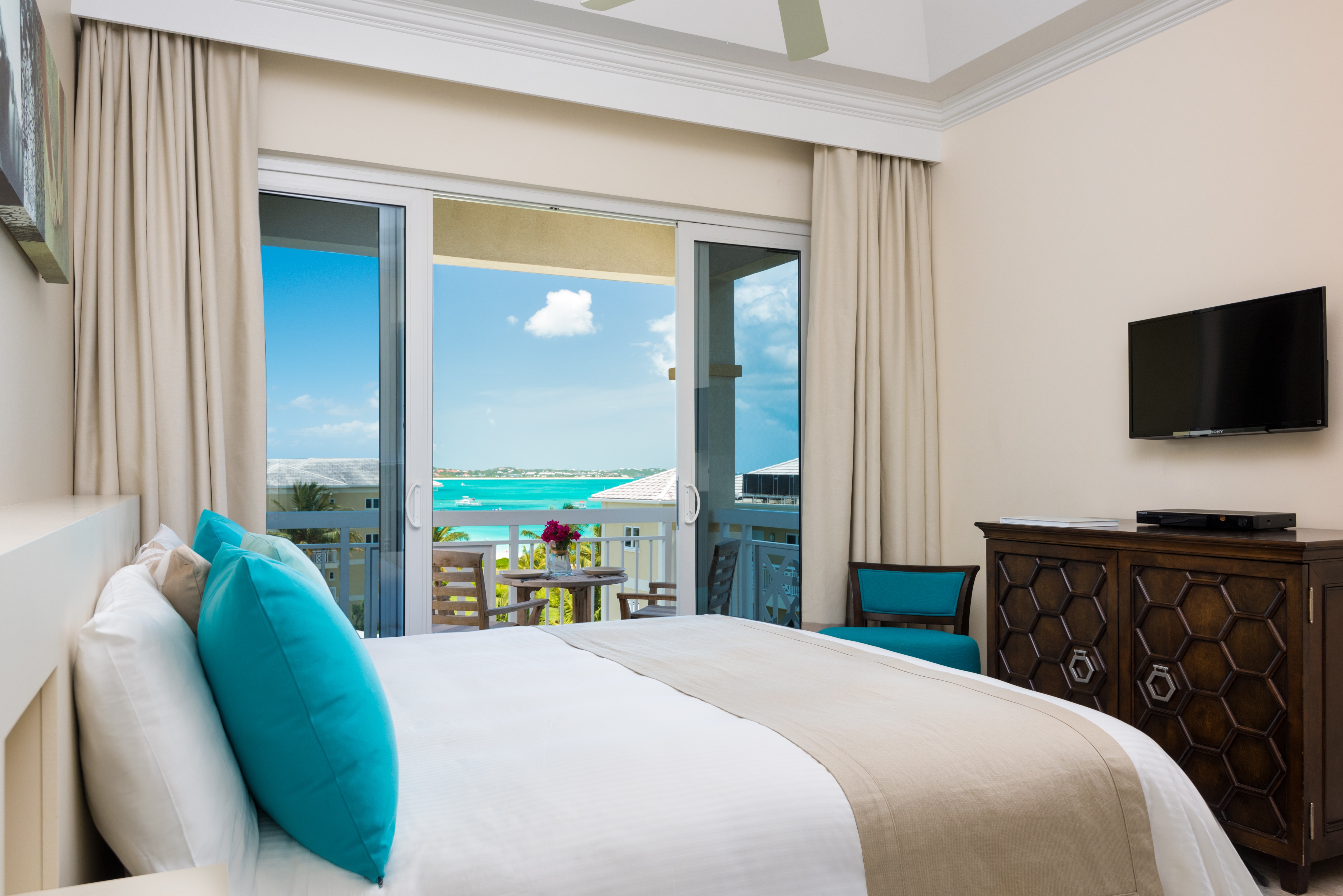 Suite Ocean View Two Bedrooms