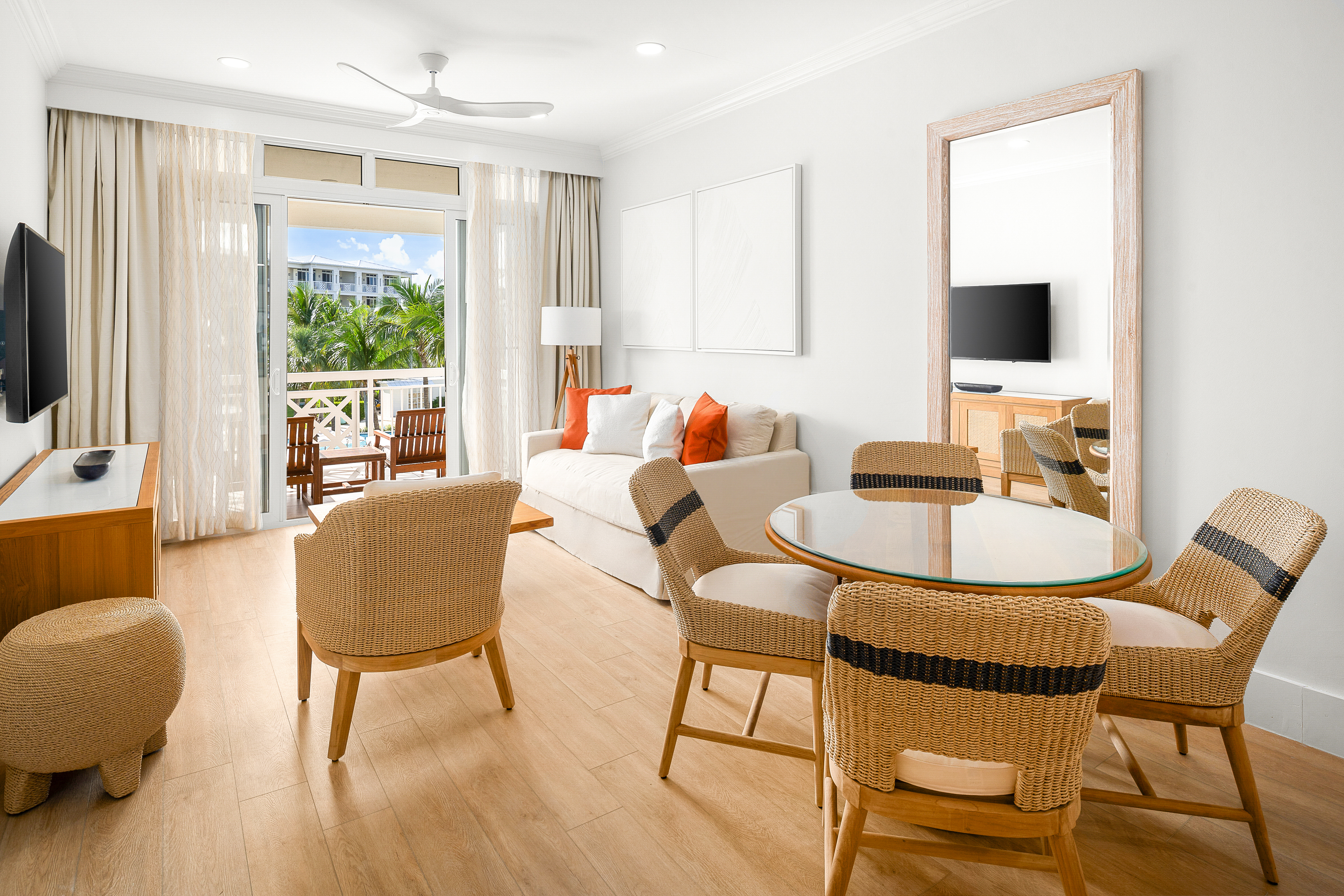 Suite Deluxe One Bedroom