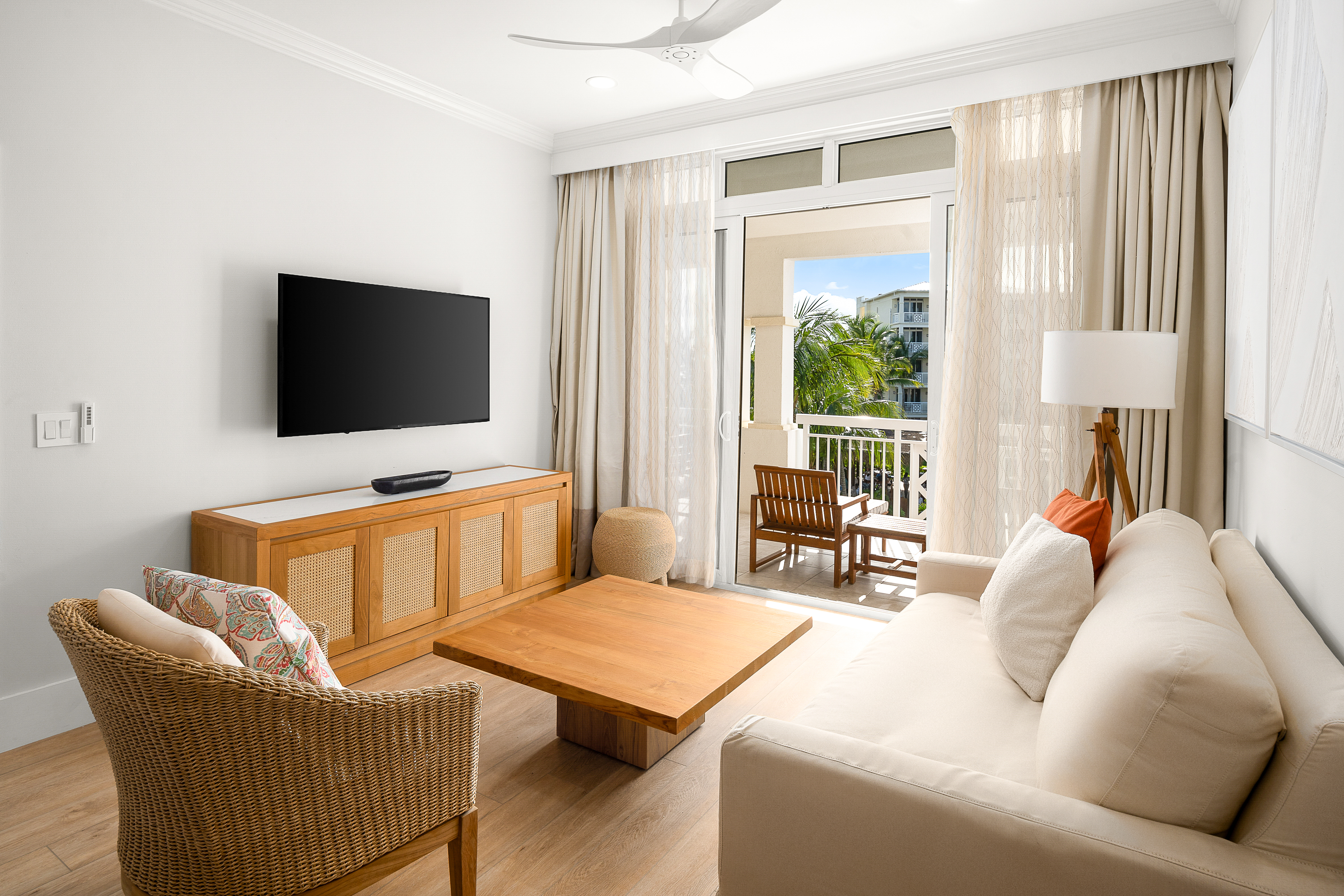 Suite Deluxe One Bedroom