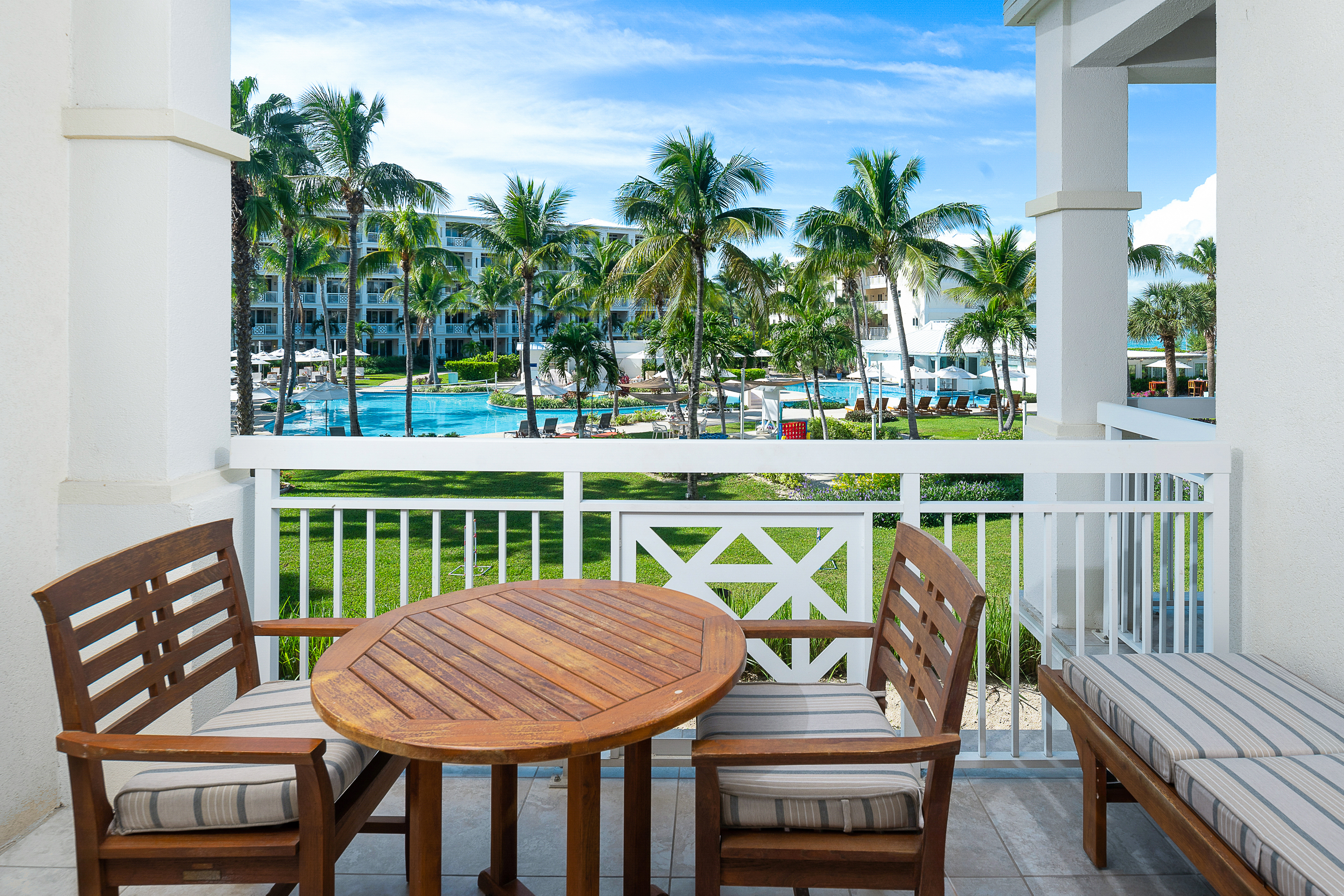 Studio Deluxe Garden View