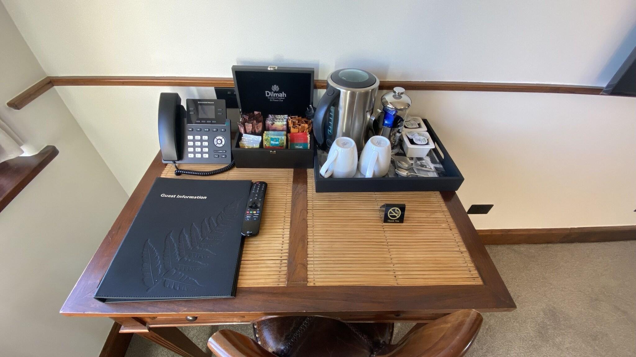 Double Sea View King Bed