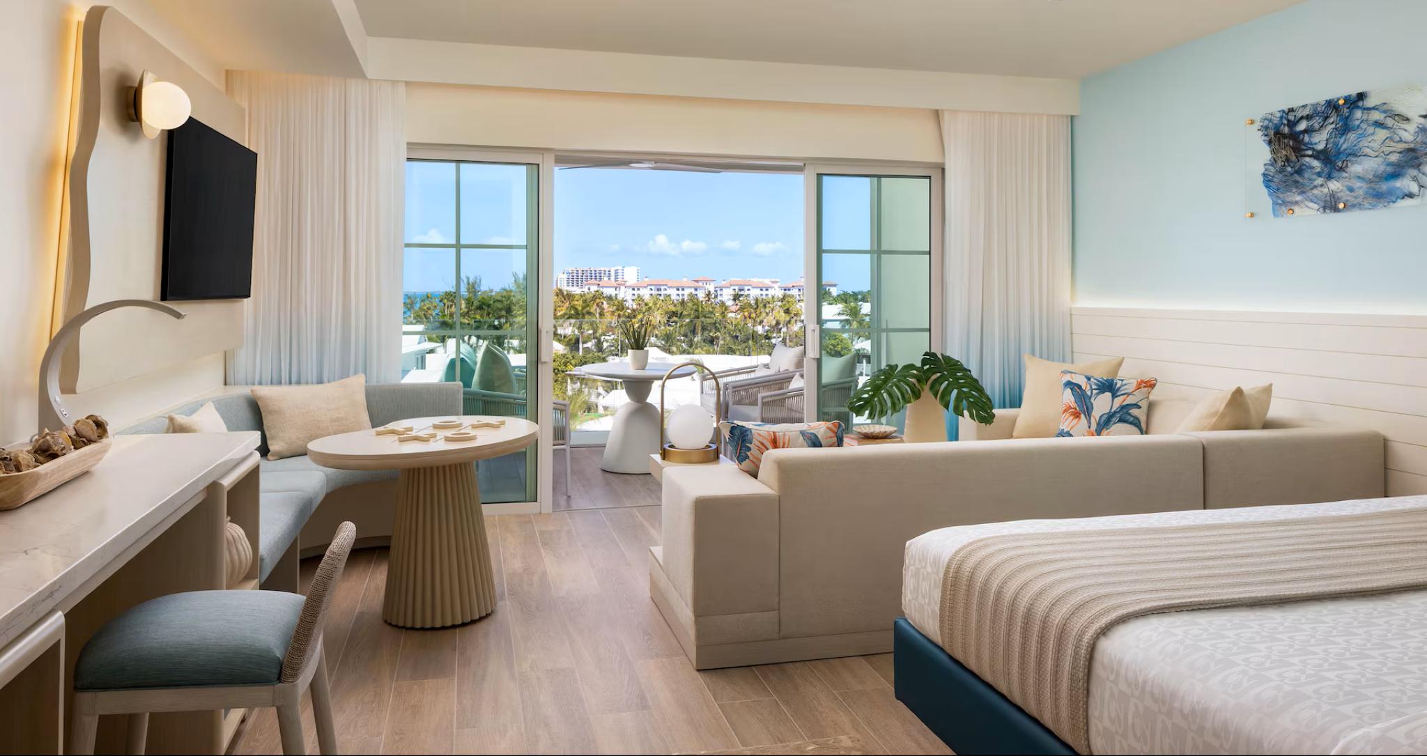 Suite Penthouse with Views