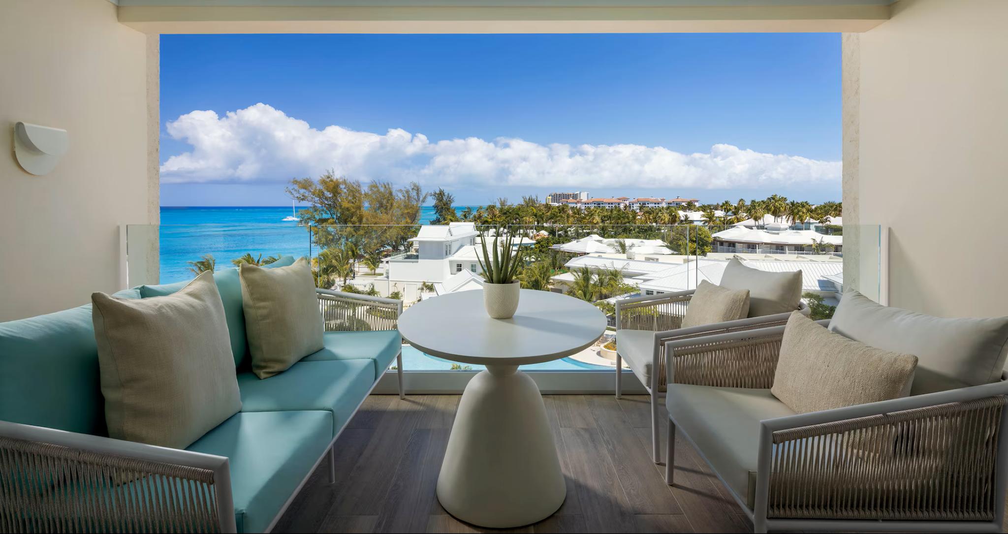 Suite Penthouse with Views