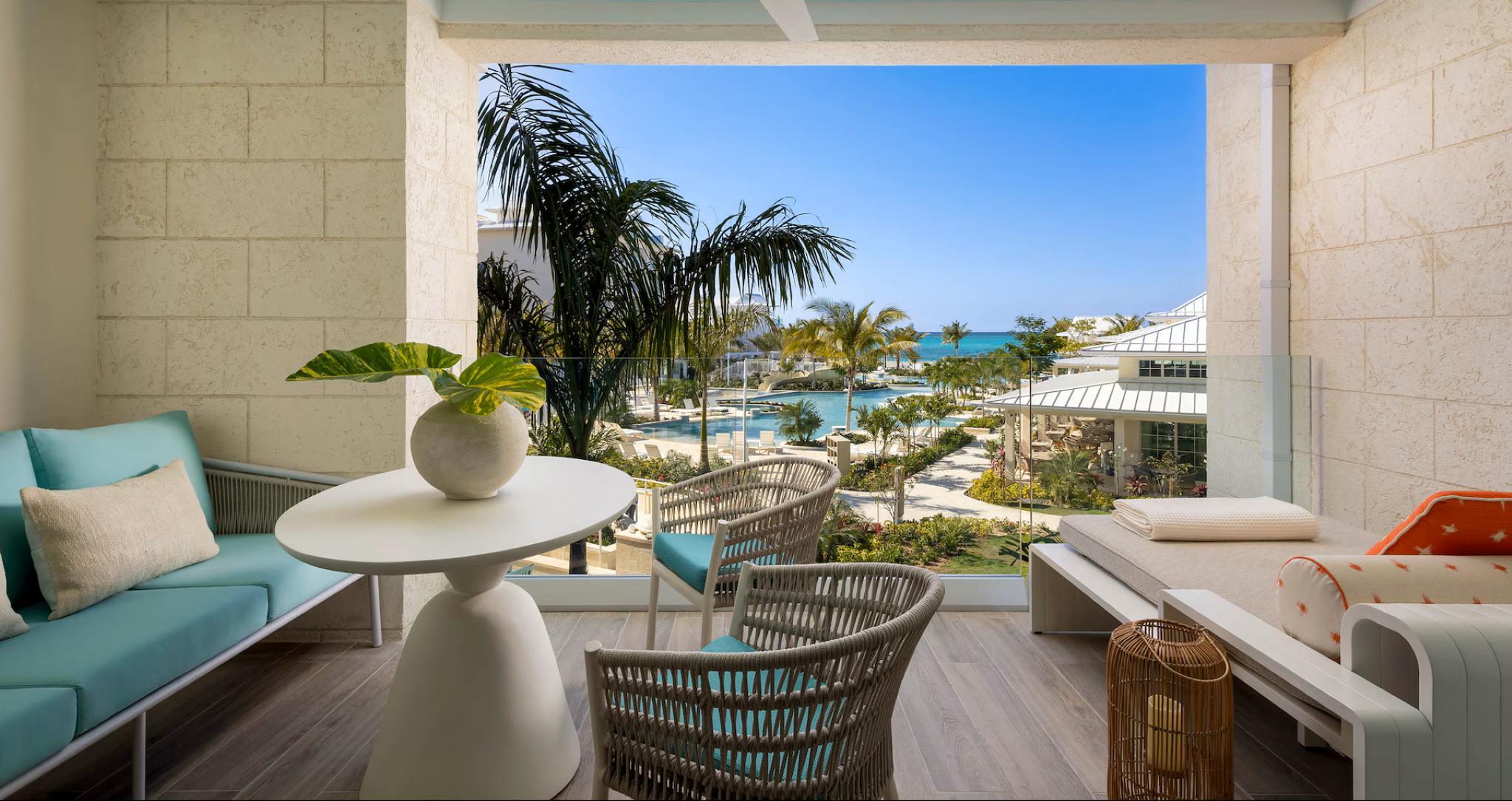 Suite Garden View