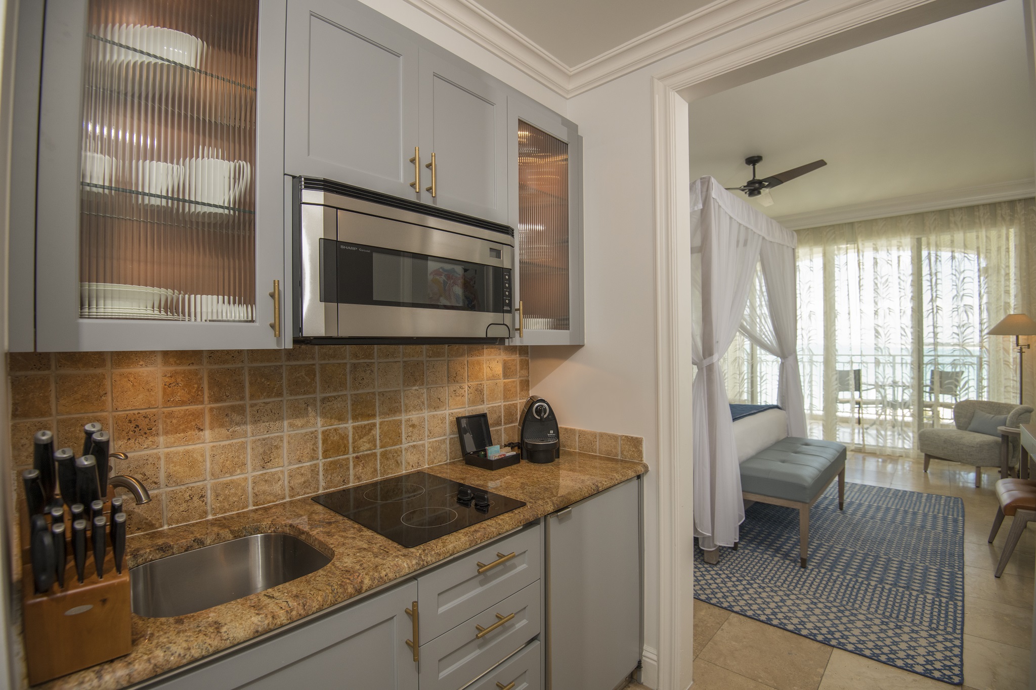 Junior Suite Ocean Front